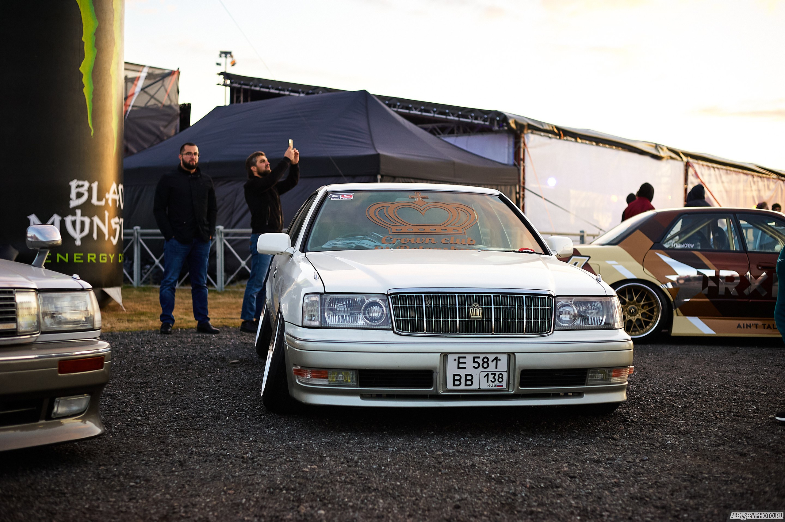 Tsunami Picnic 2020 — expo. Фотограф Алексей Алексеев