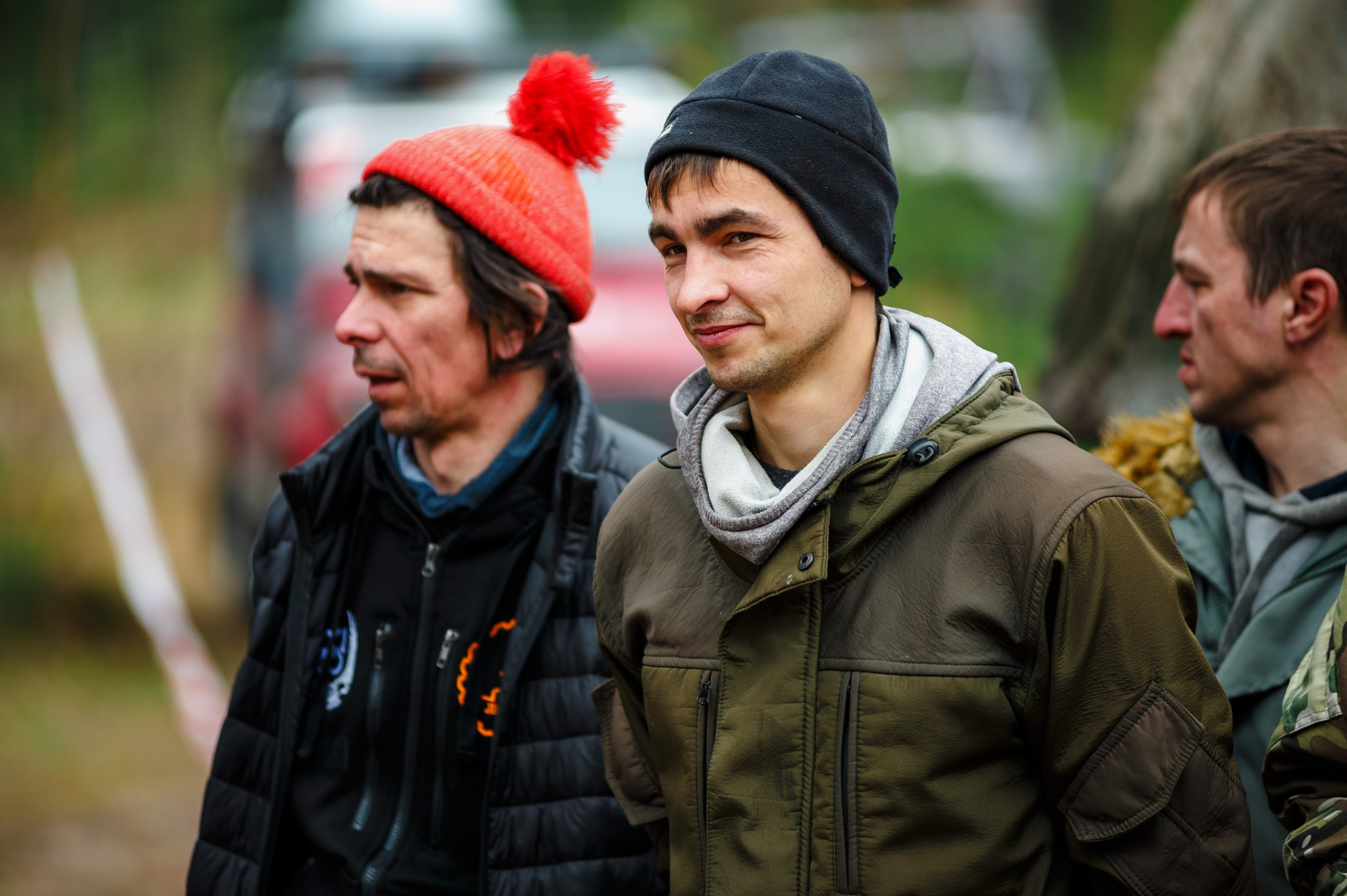 Ленинград-трофи 2024 — базлаг, АП и ТИ. Фотограф Алексей Алексеев