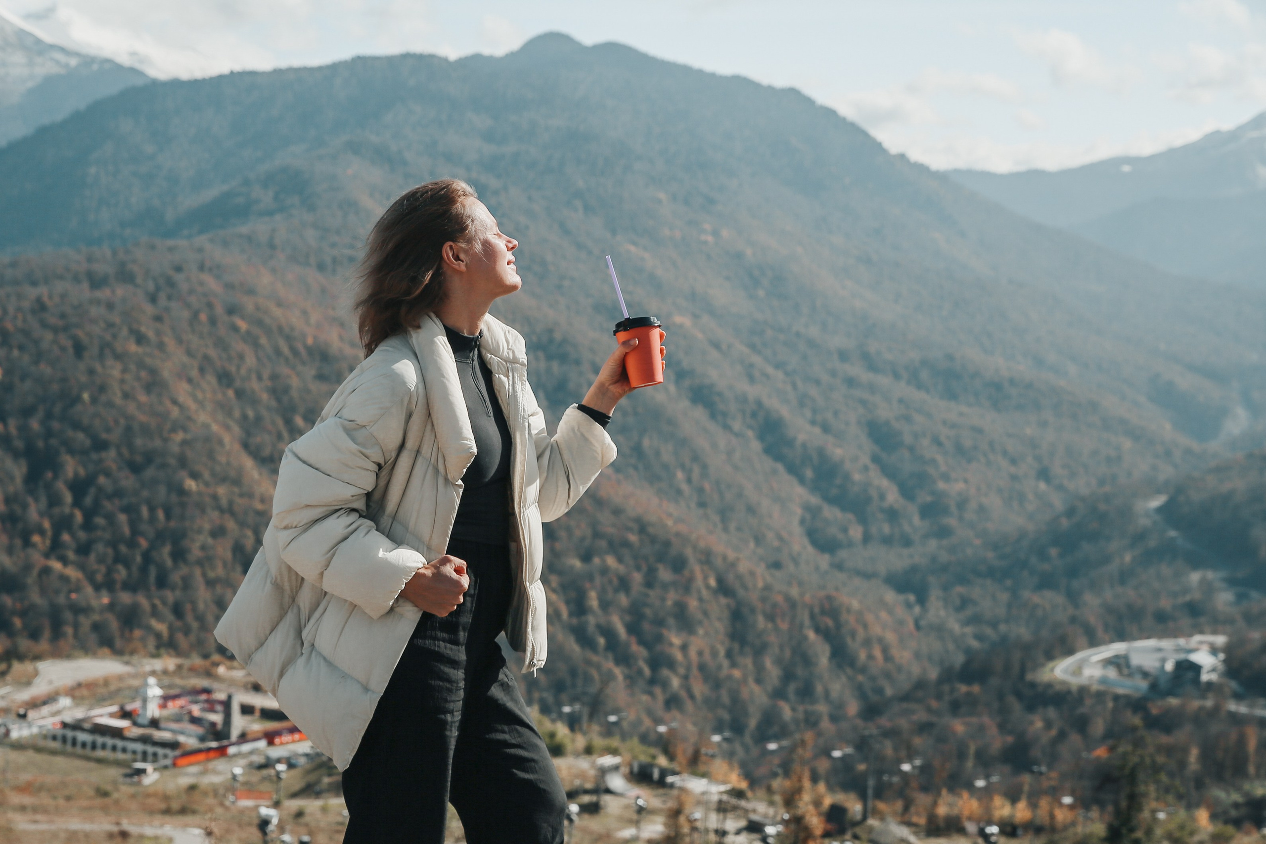 Ретрит в Красной Поляне Сила Любви. Фотограф и видеограф Анна Домашенко