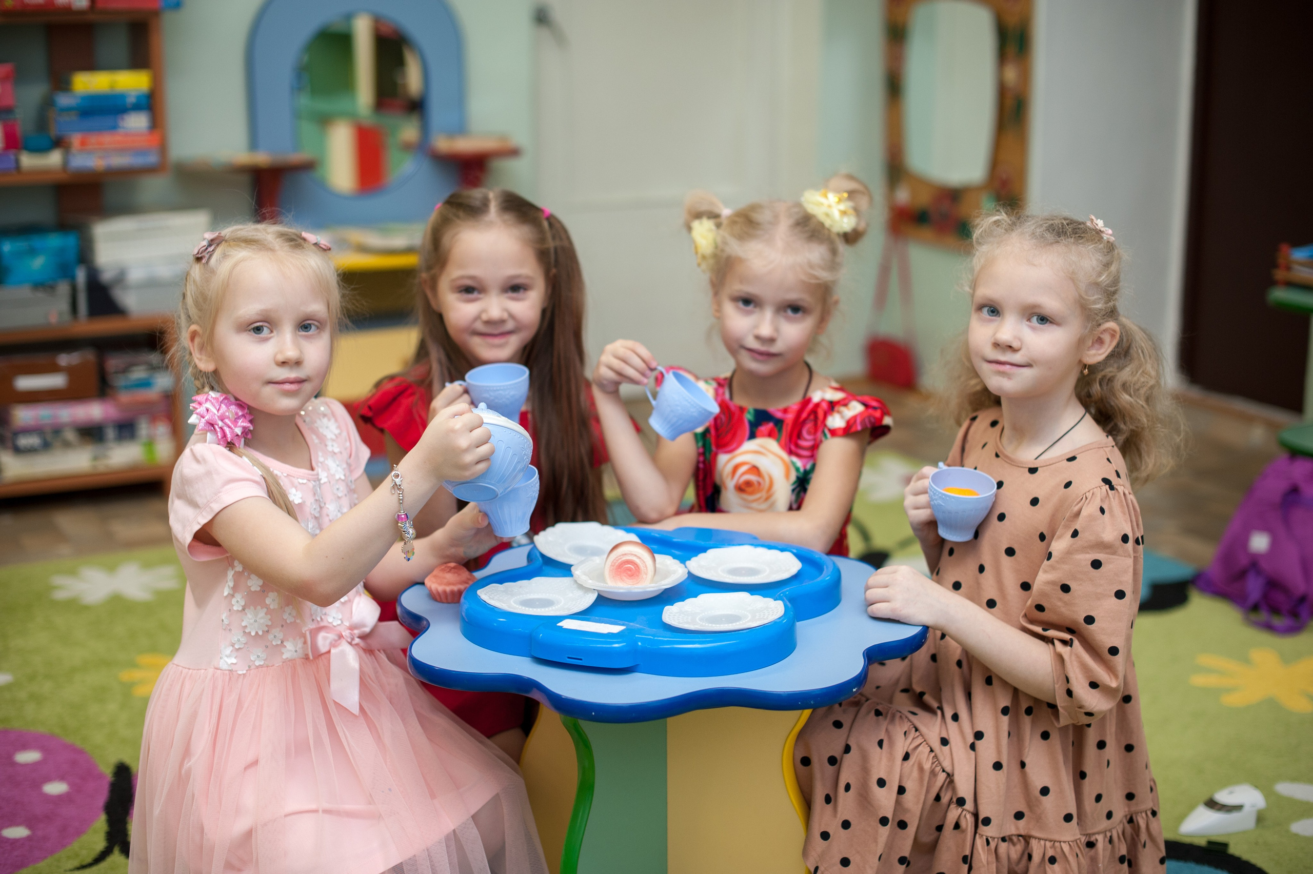 Фотограф в детском саду Чехов. Выпускной альбом Чехов, Подольск, Москва