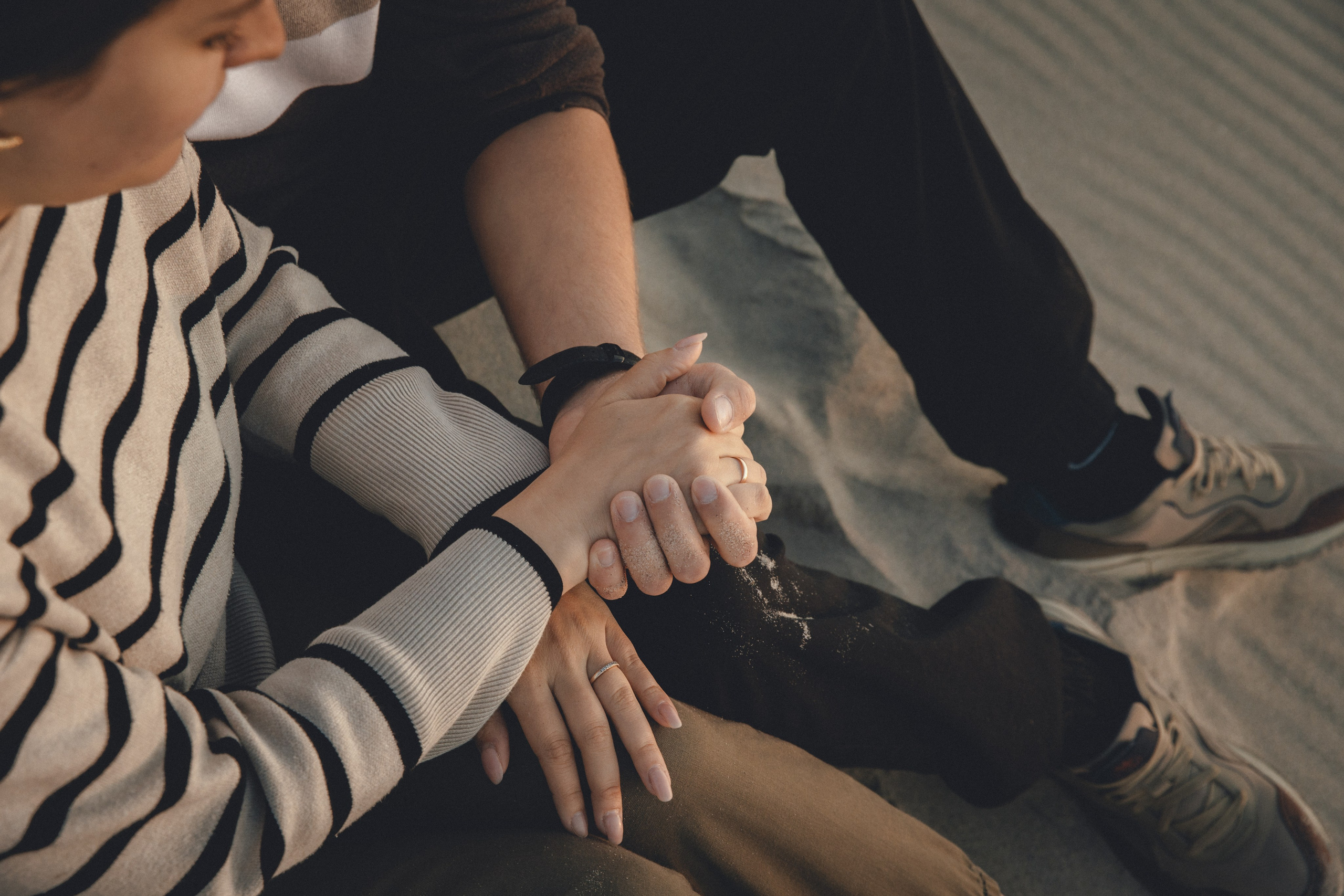 Семья в Малиновке. Фотограф Калининград Илья Миллер