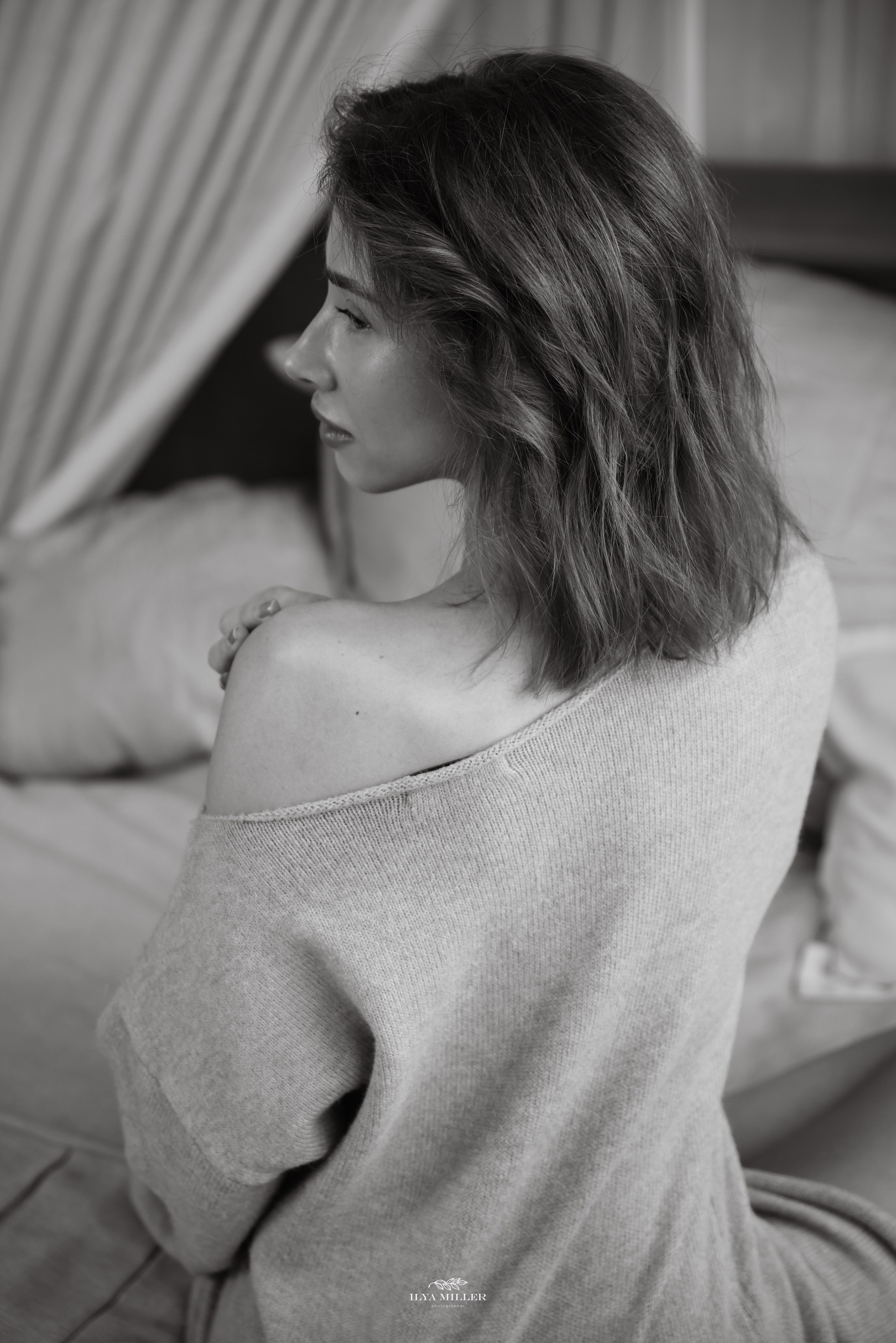 Диана / Фактура. Фотограф Калининград Илья Миллер