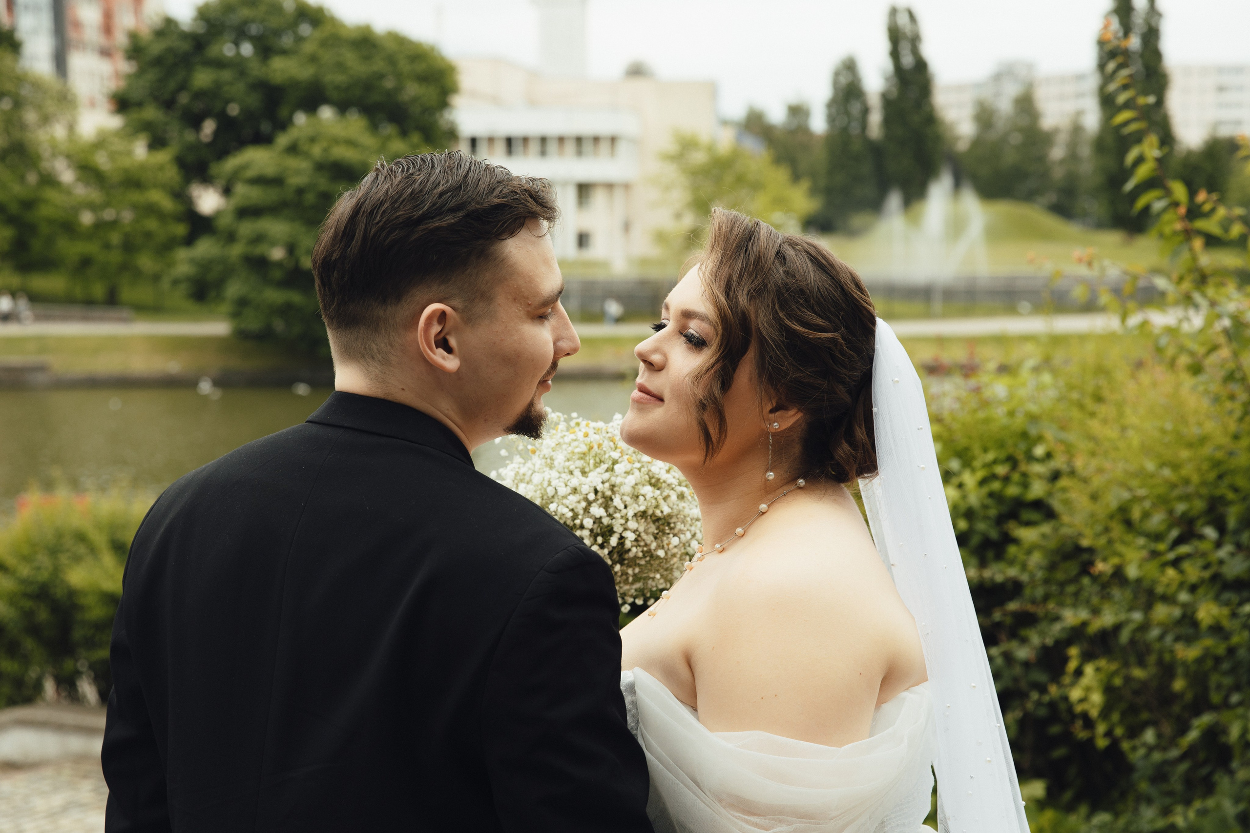 Михаил и Елена. Фотограф Калининград Илья Миллер