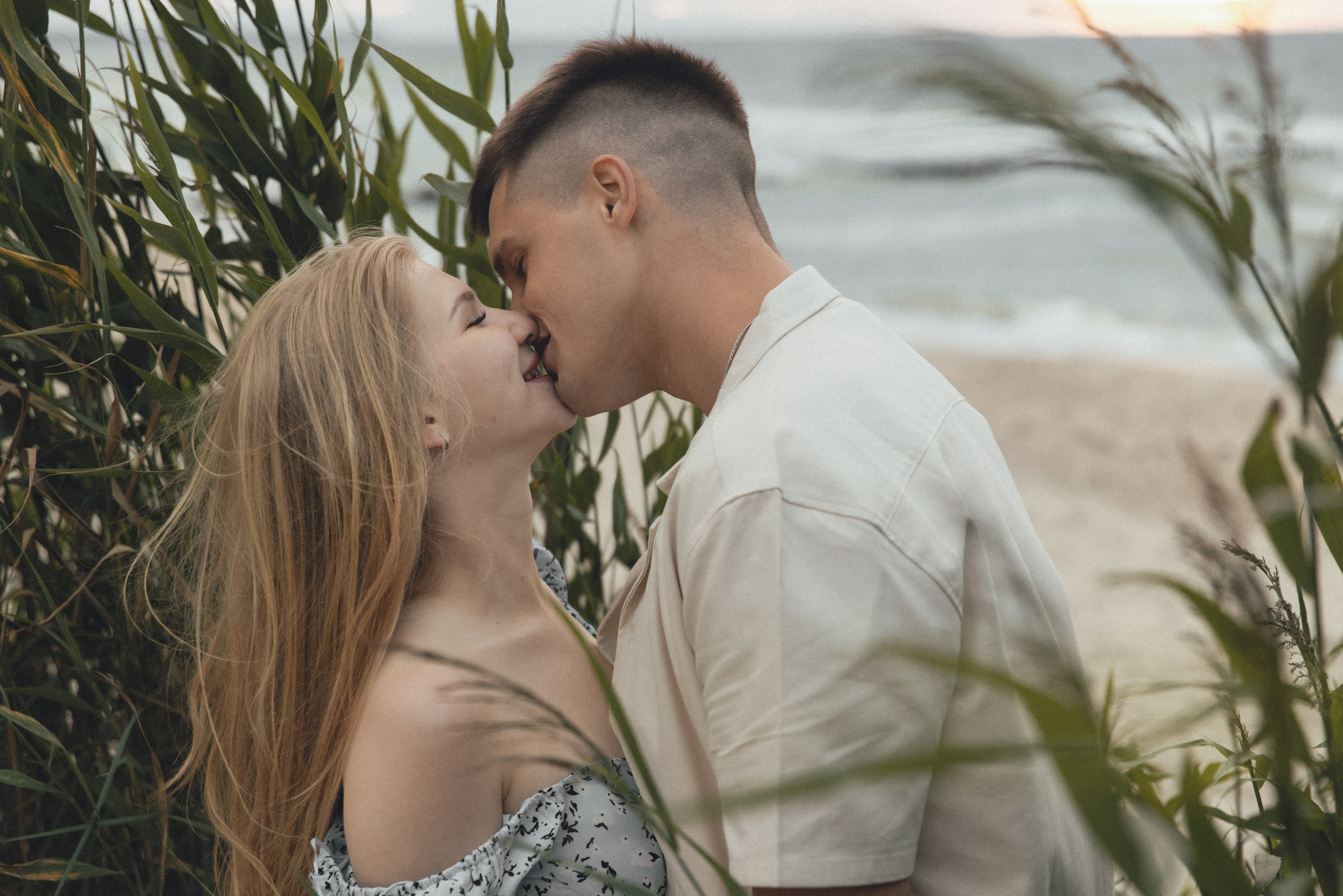 Паши и Алина / Малиновка. Фотограф Калининград Илья Миллер