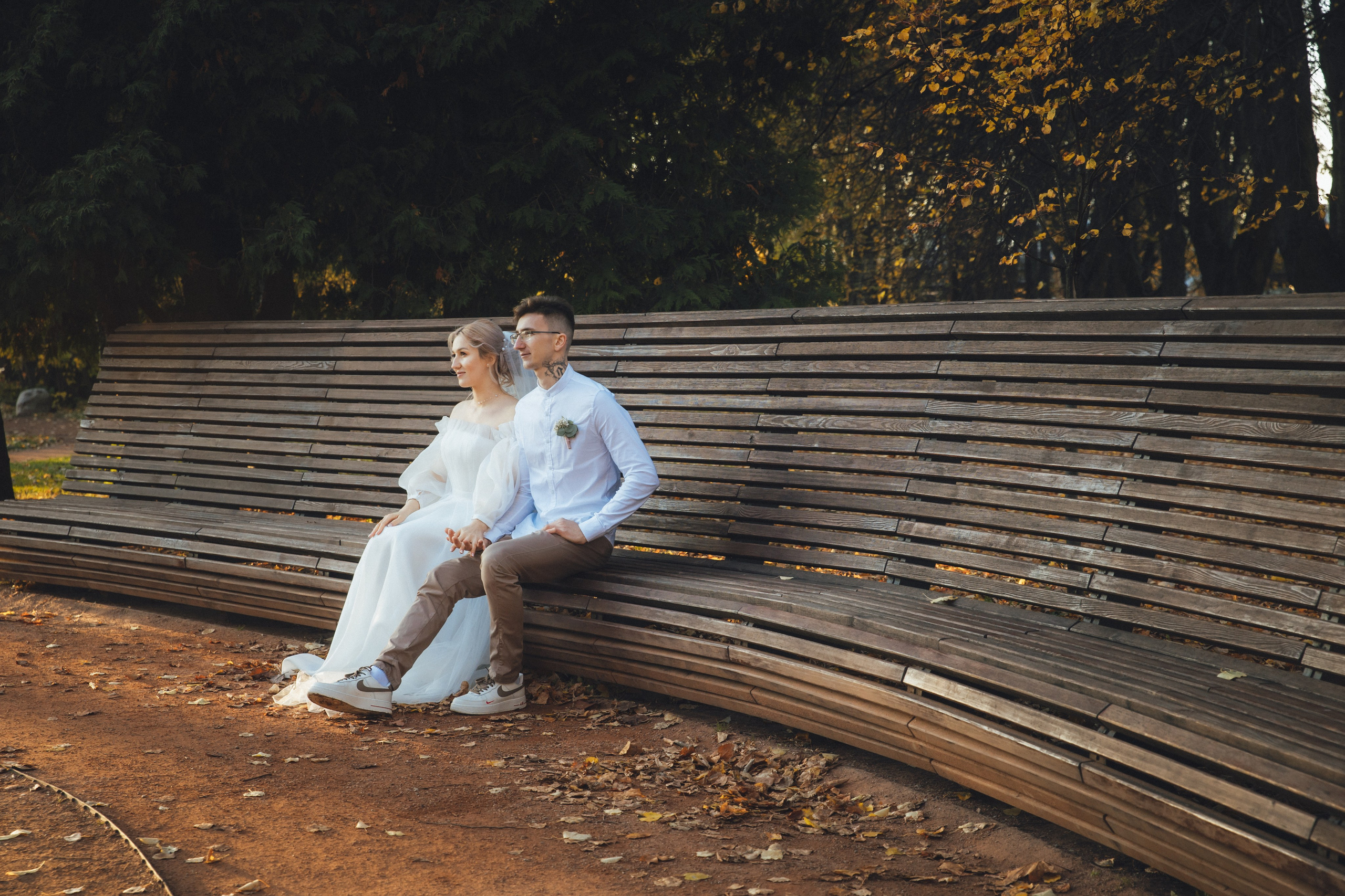 Стас и Юля. Фотограф Калининград Илья Миллер