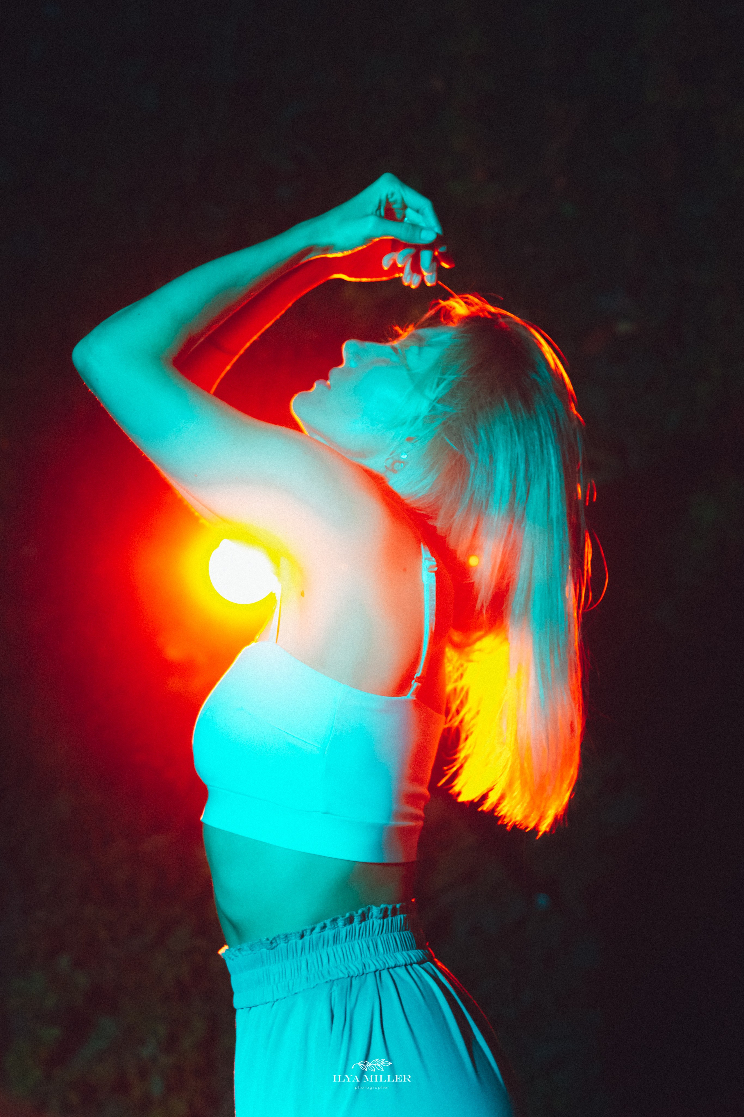 Юля. Фотограф Калининград Илья Миллер