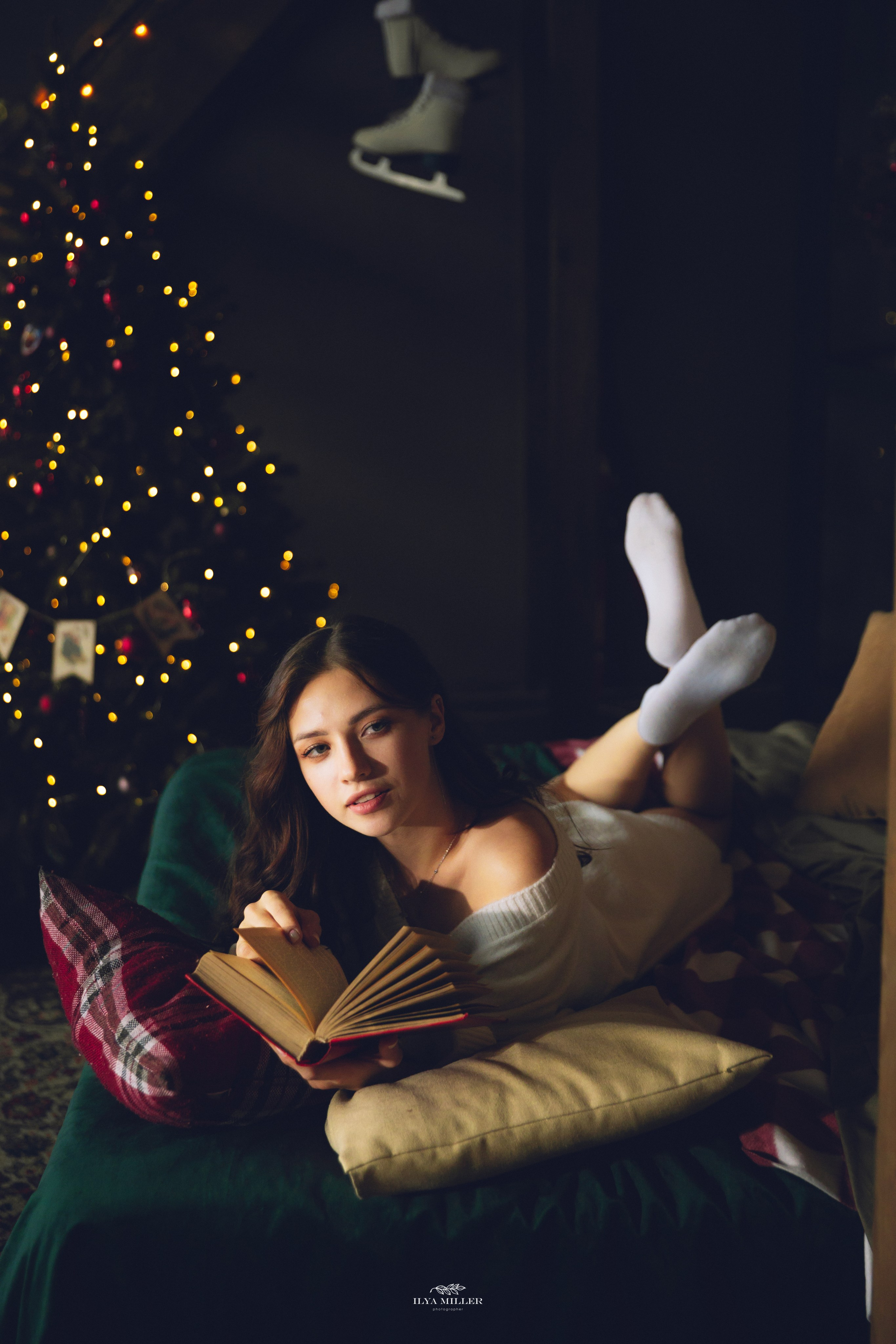 Адриана / Фактура. Фотограф Калининград Илья Миллер