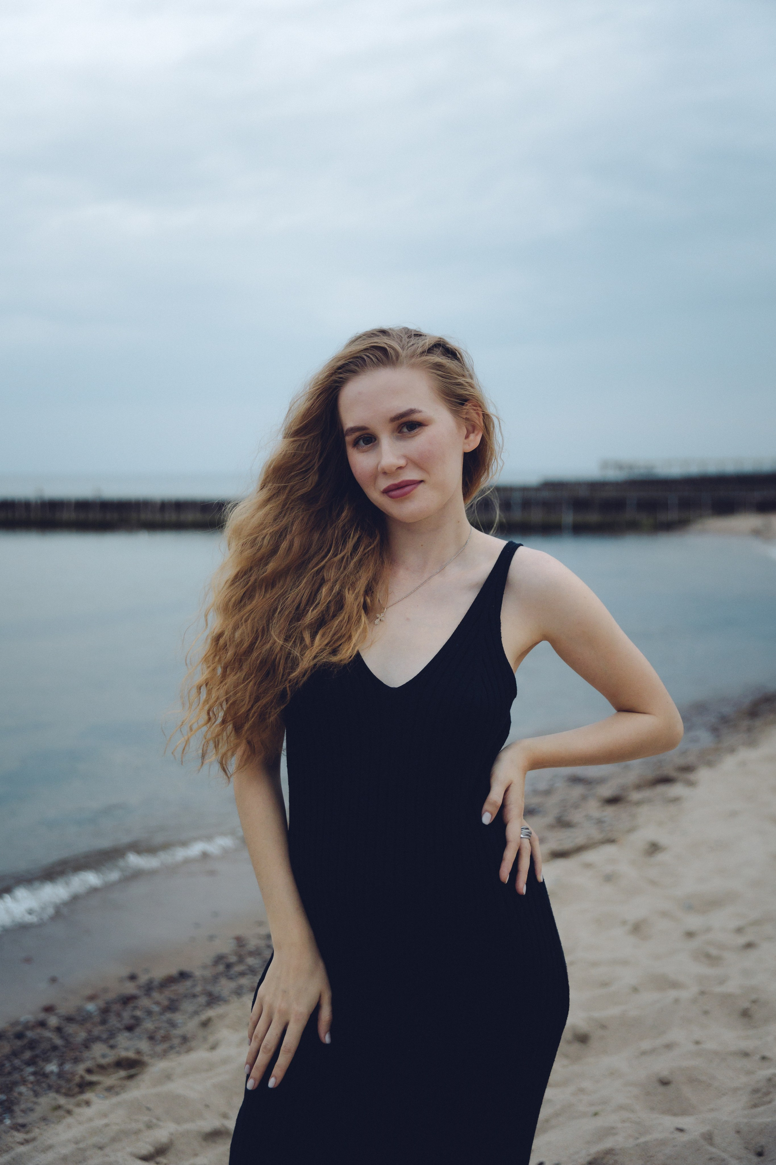 Никита и Ника / Зеленоградск. Фотограф Калининград Илья Миллер