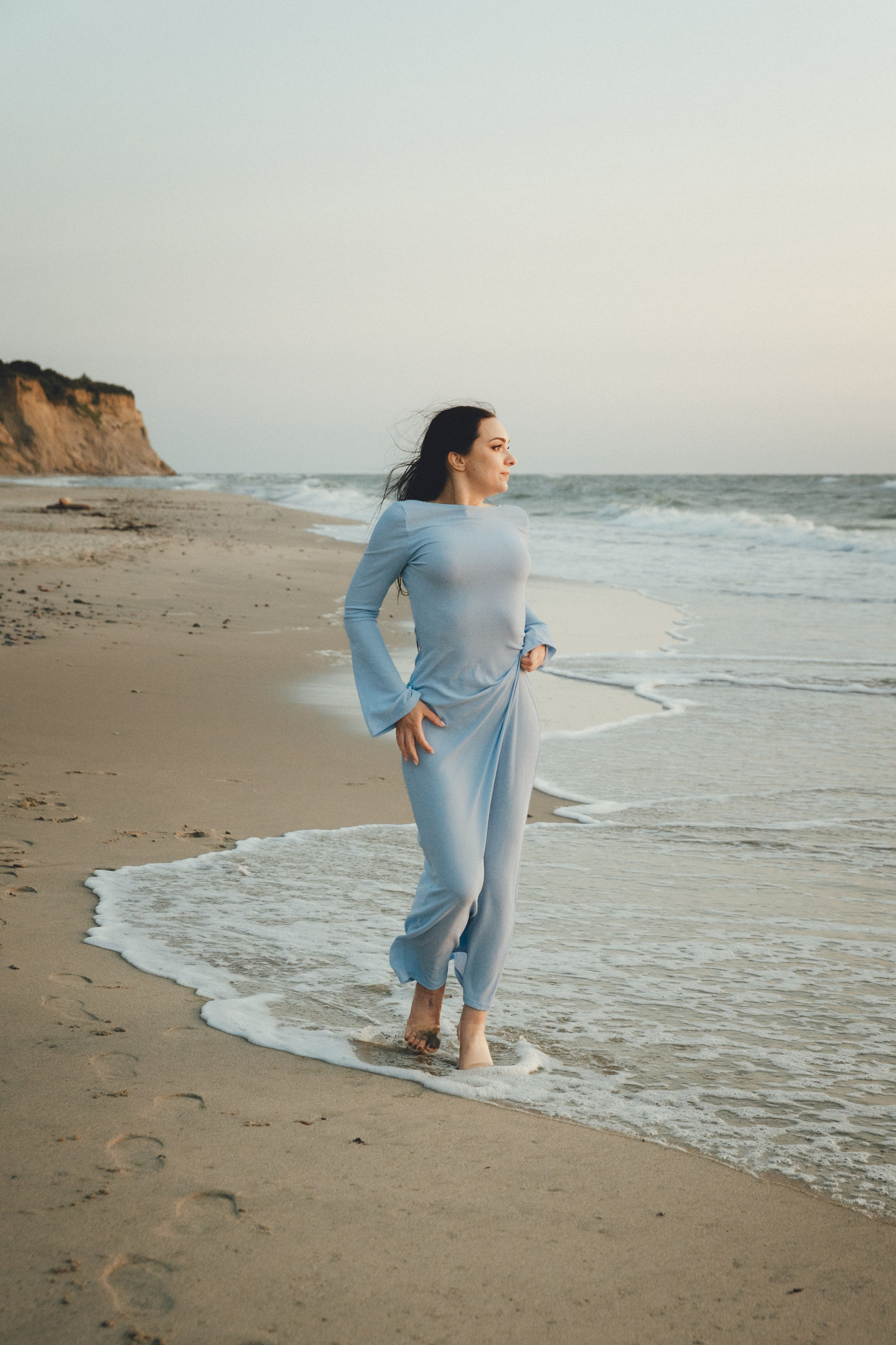 Семья Алины в Донском. Фотограф Калининград Илья Миллер