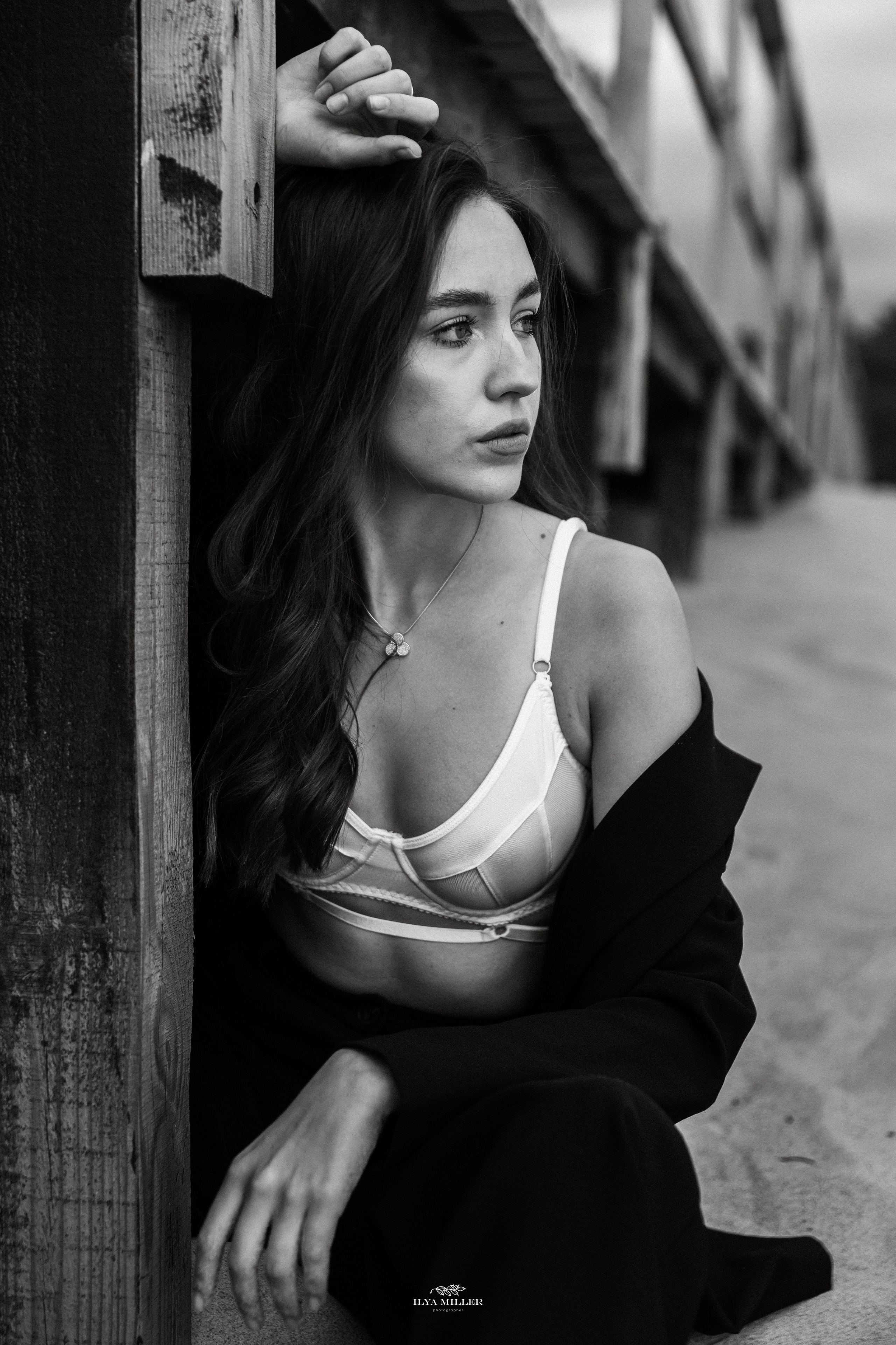 Вика / Малиновка. Фотограф Калининград Илья Миллер