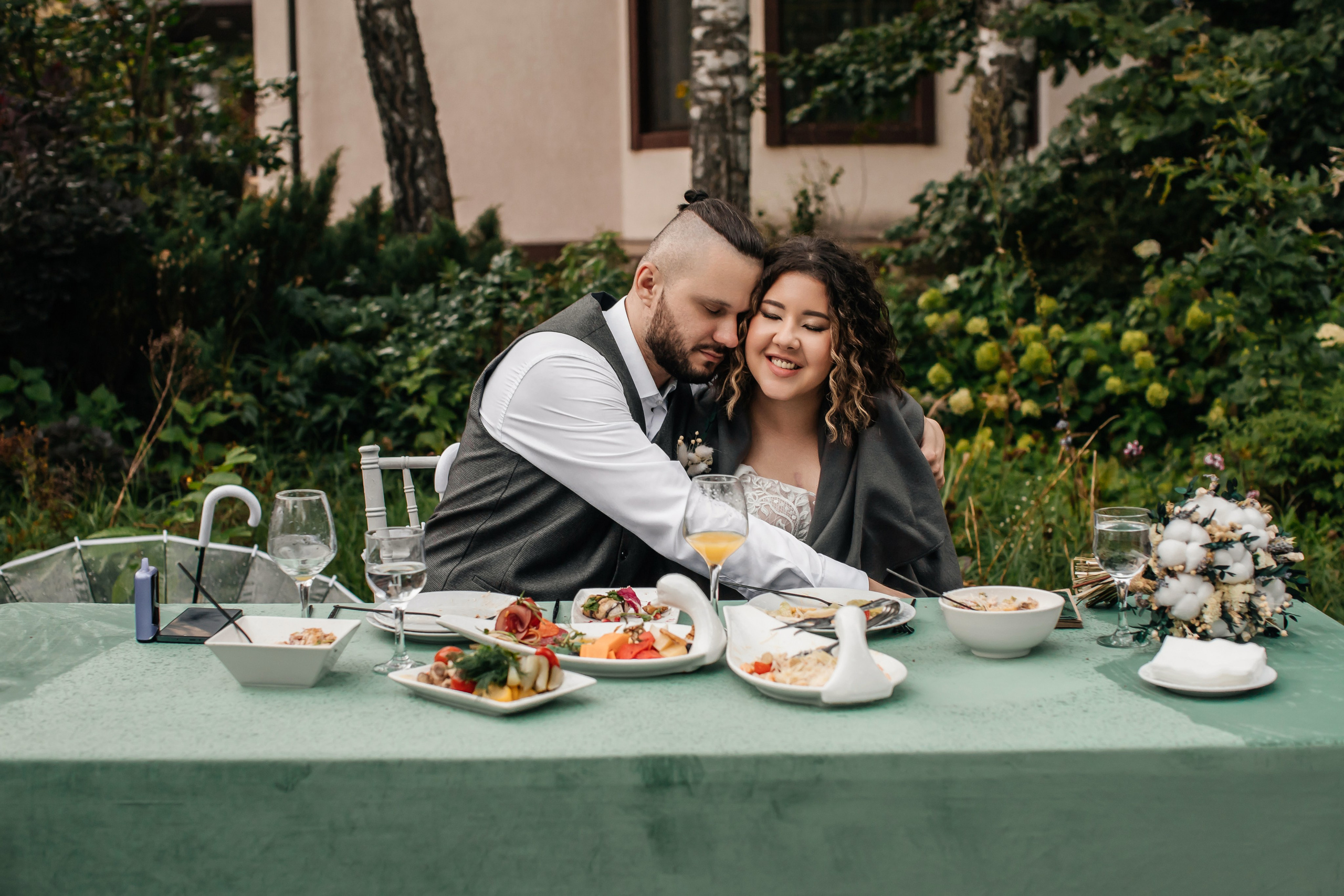 Свадьба Сергей и Ангелина. Анастасия Давыдова