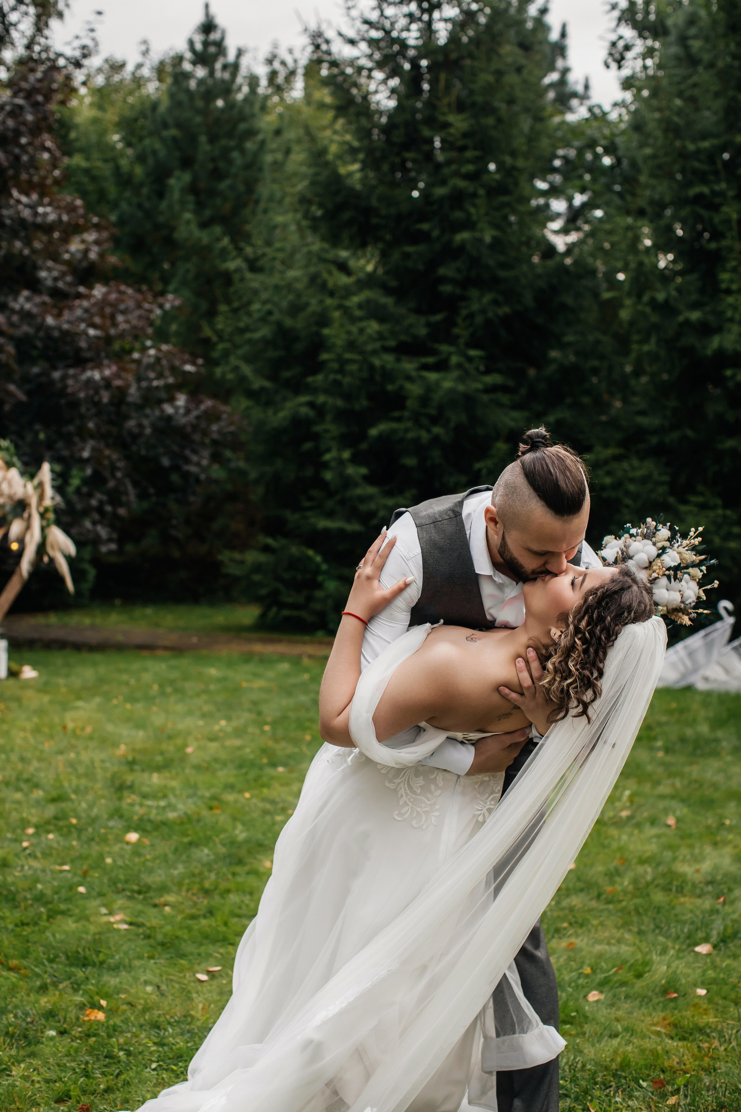 Свадьба Сергей и Ангелина. Анастасия Давыдова