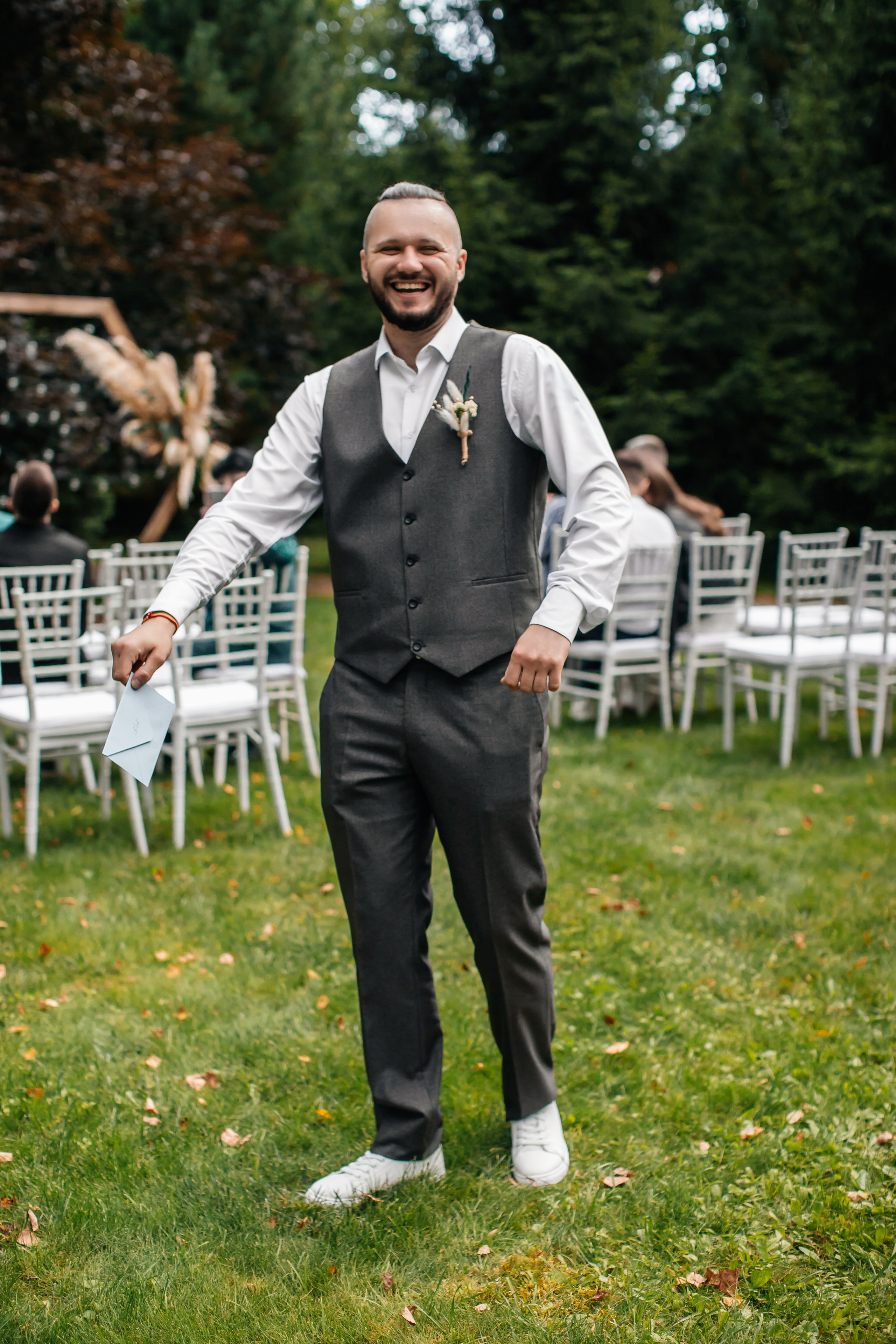 Свадьба Сергей и Ангелина. Анастасия Давыдова