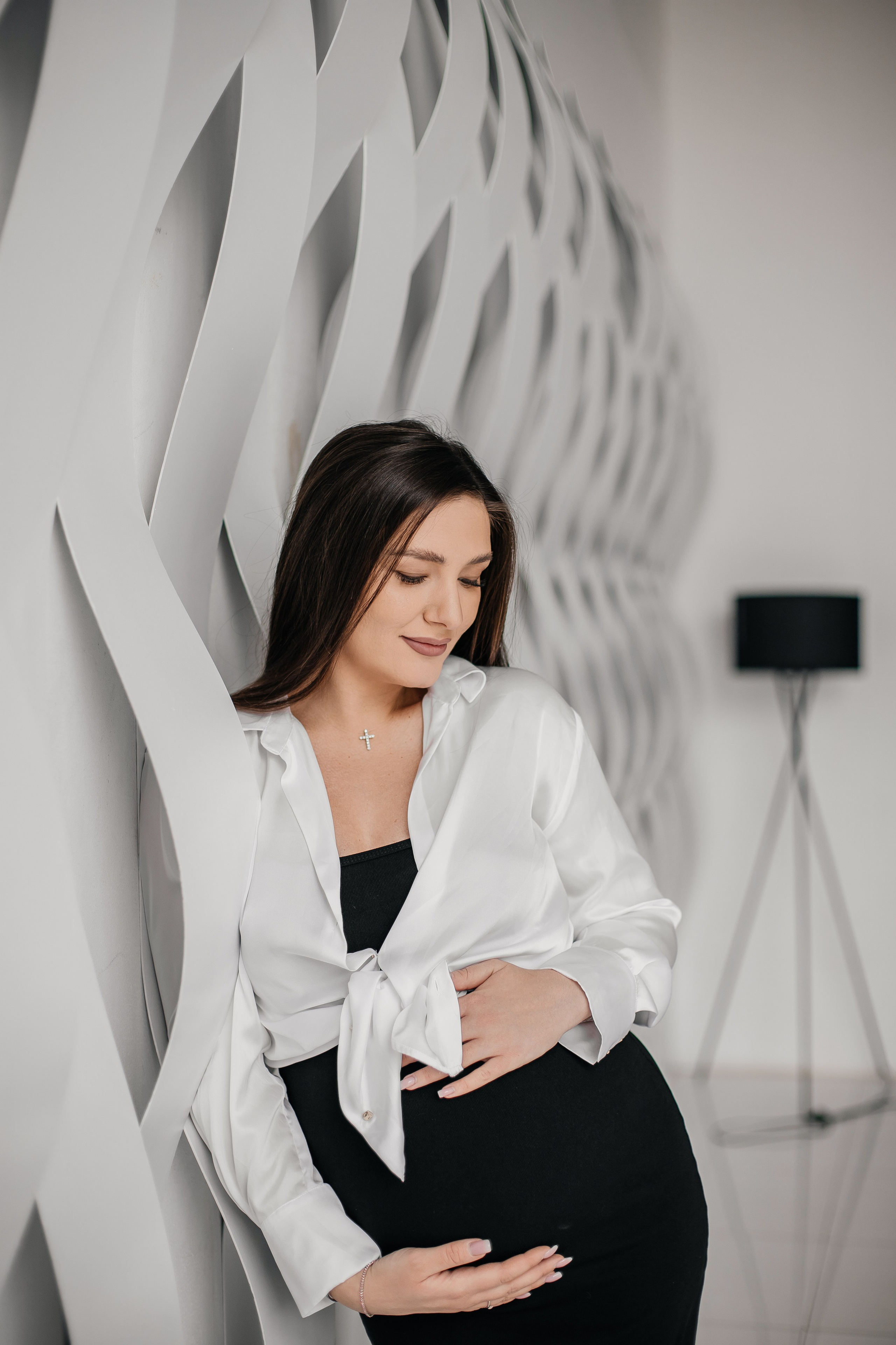 В ожидание. Анастасия Давыдова