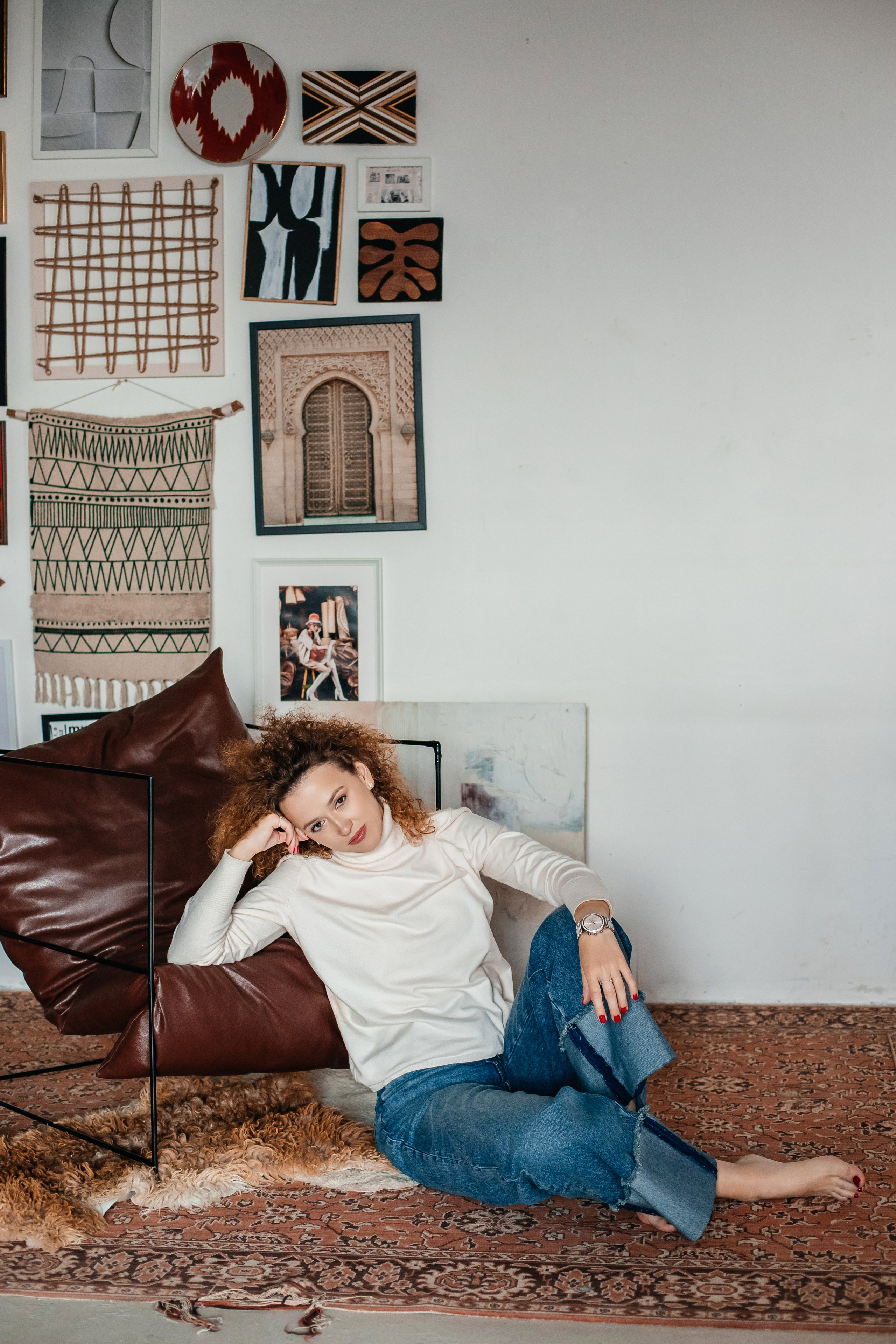 Сахара. Анастасия Давыдова