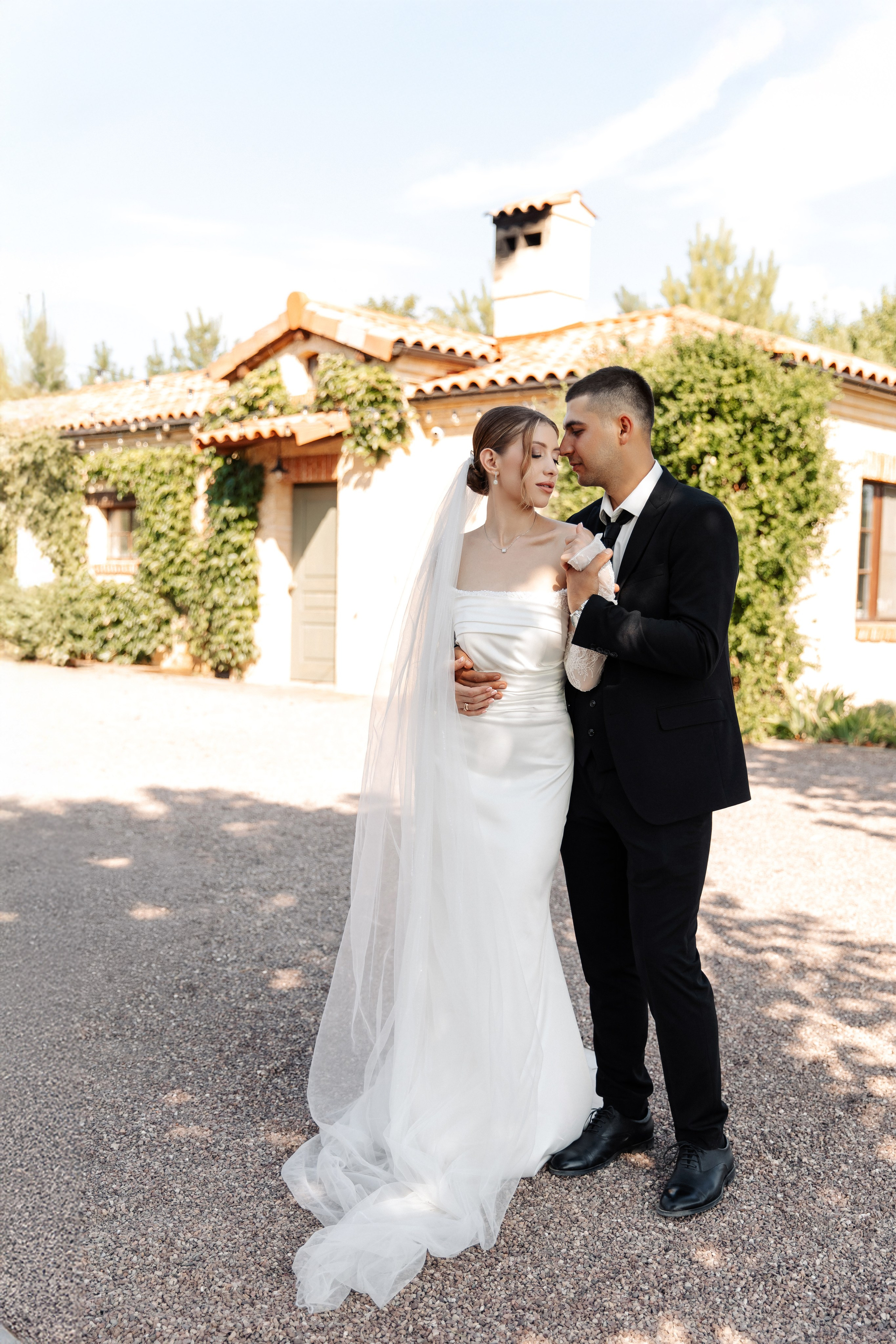 Мнацакан и Валентина. Свадебный и семейный фотограф в Ростове-на_дону, Тамара Оганесян