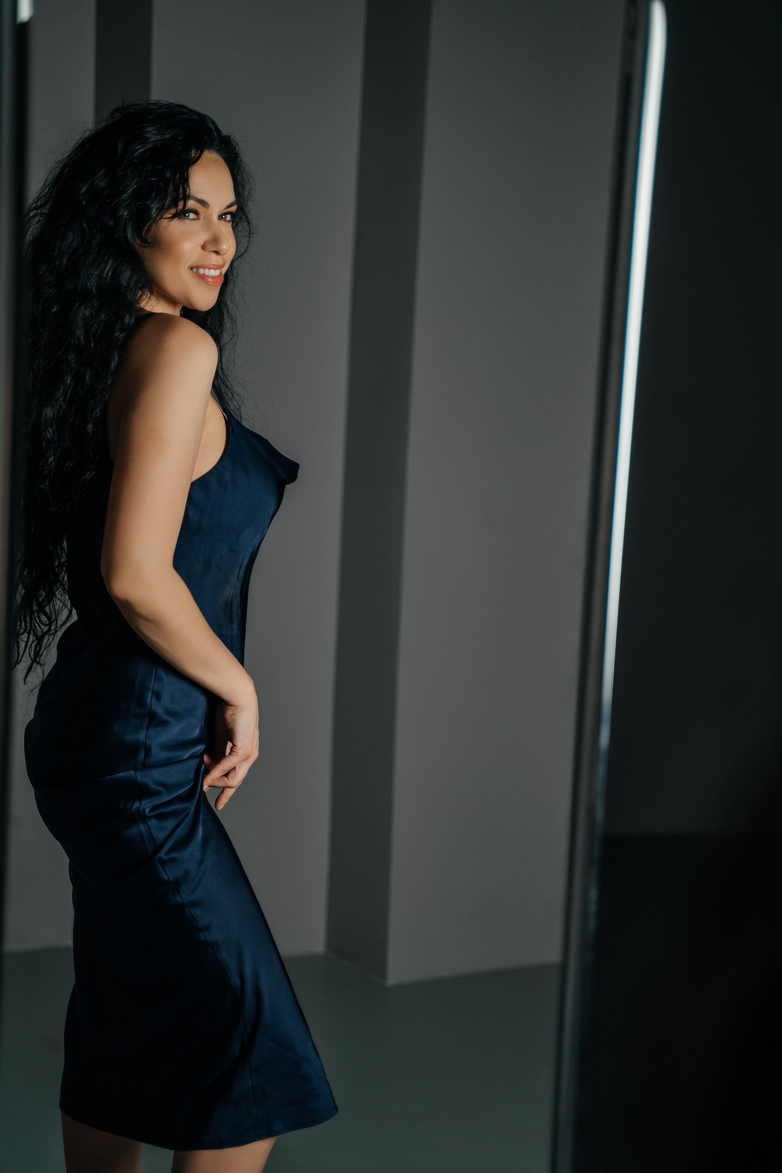 Съемки в интерьере студий. Виктория Алпеева — фотограф по любви