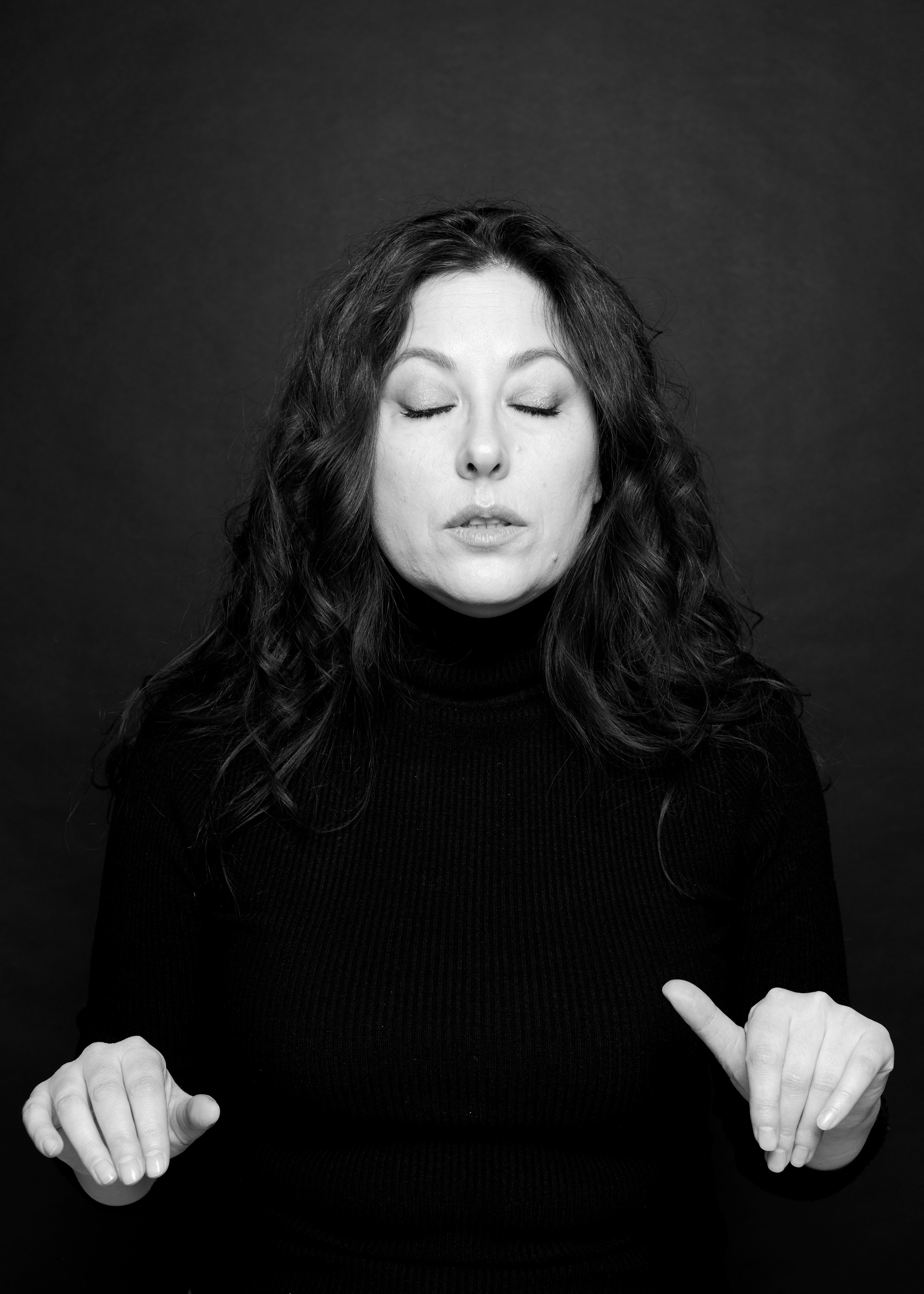 Честный портрет — Екатерина. Фотограф и проводник в эфирные масла Ольга КоСа