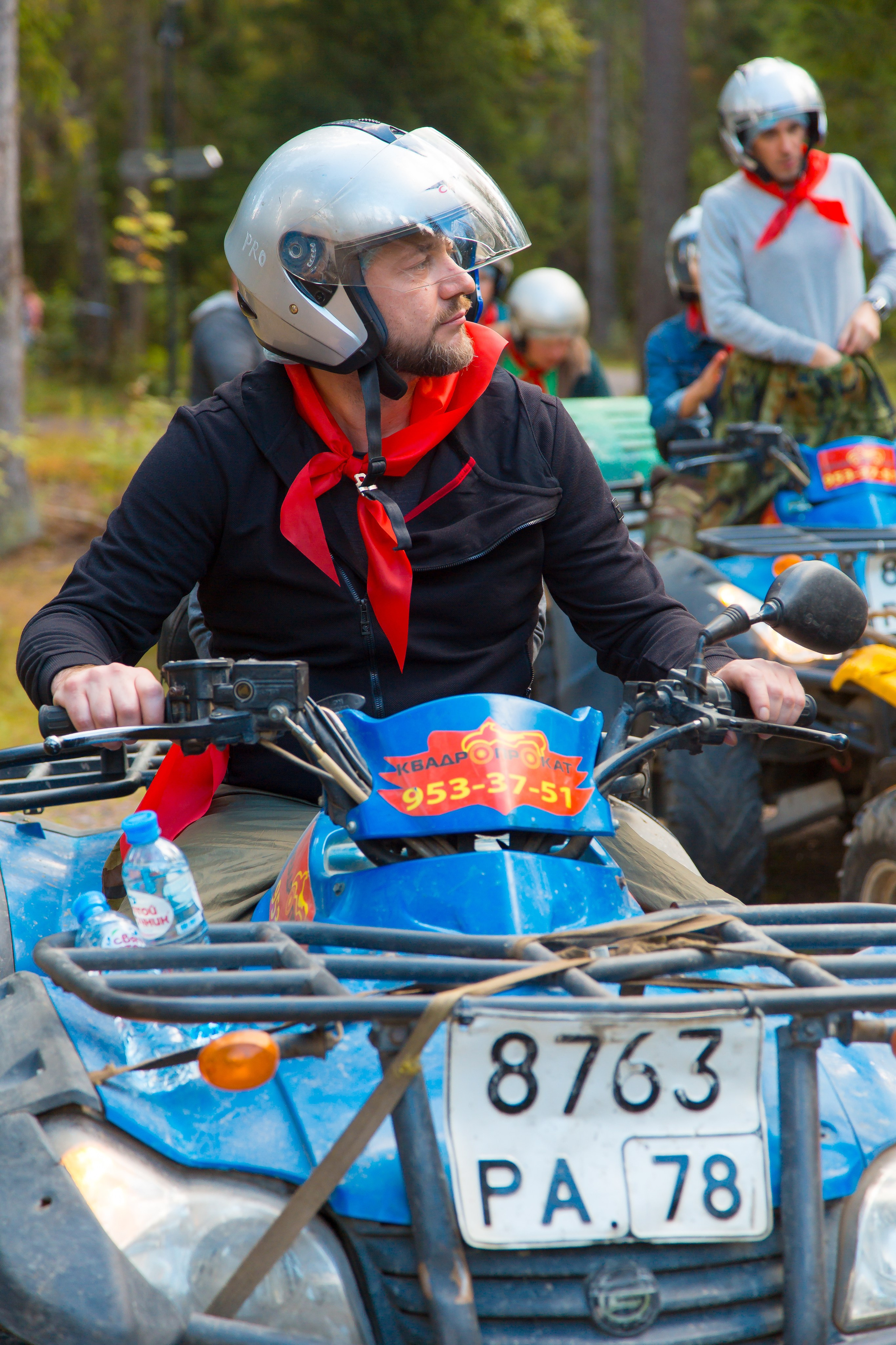 КОРПОРАТИВ РАПСОДИЯ. Главная