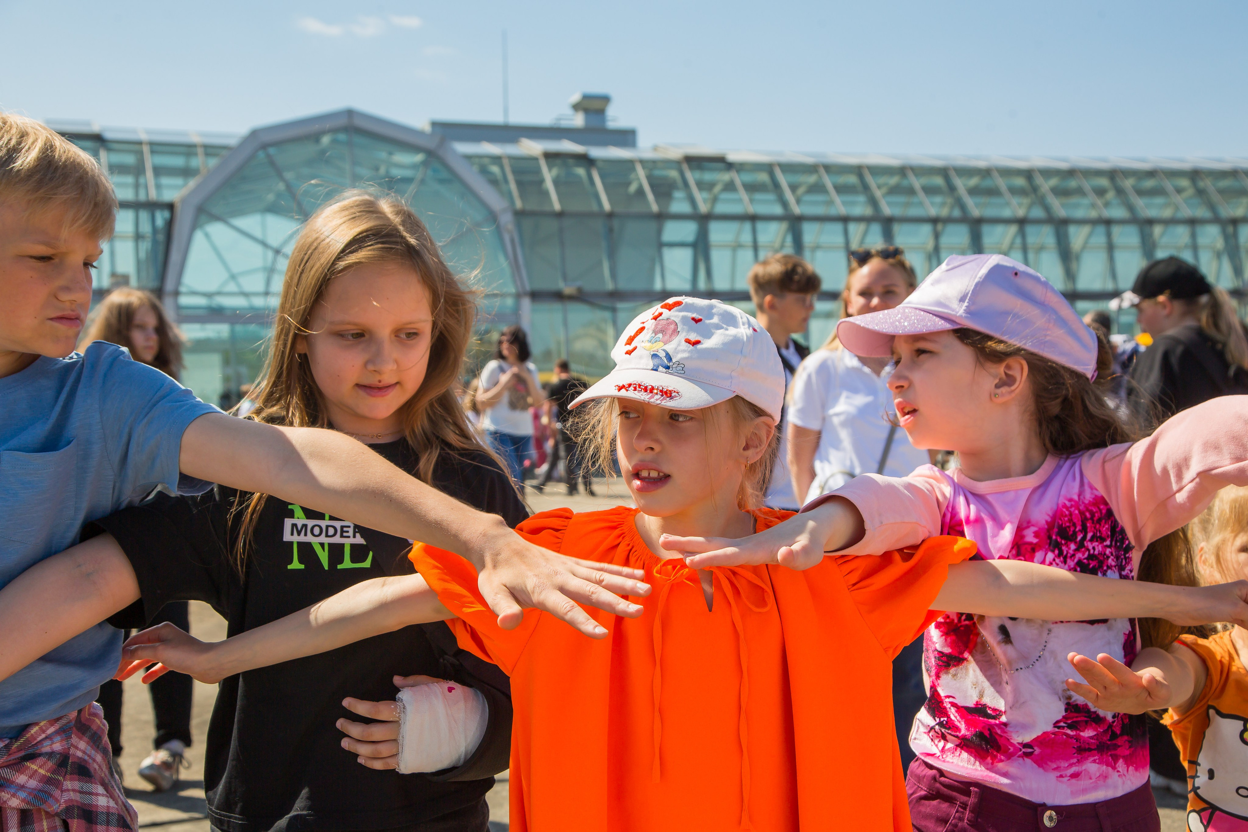 ОКЕАНАРИУМ БОЛЬШАЯ РЕГАТА 2023. Главная