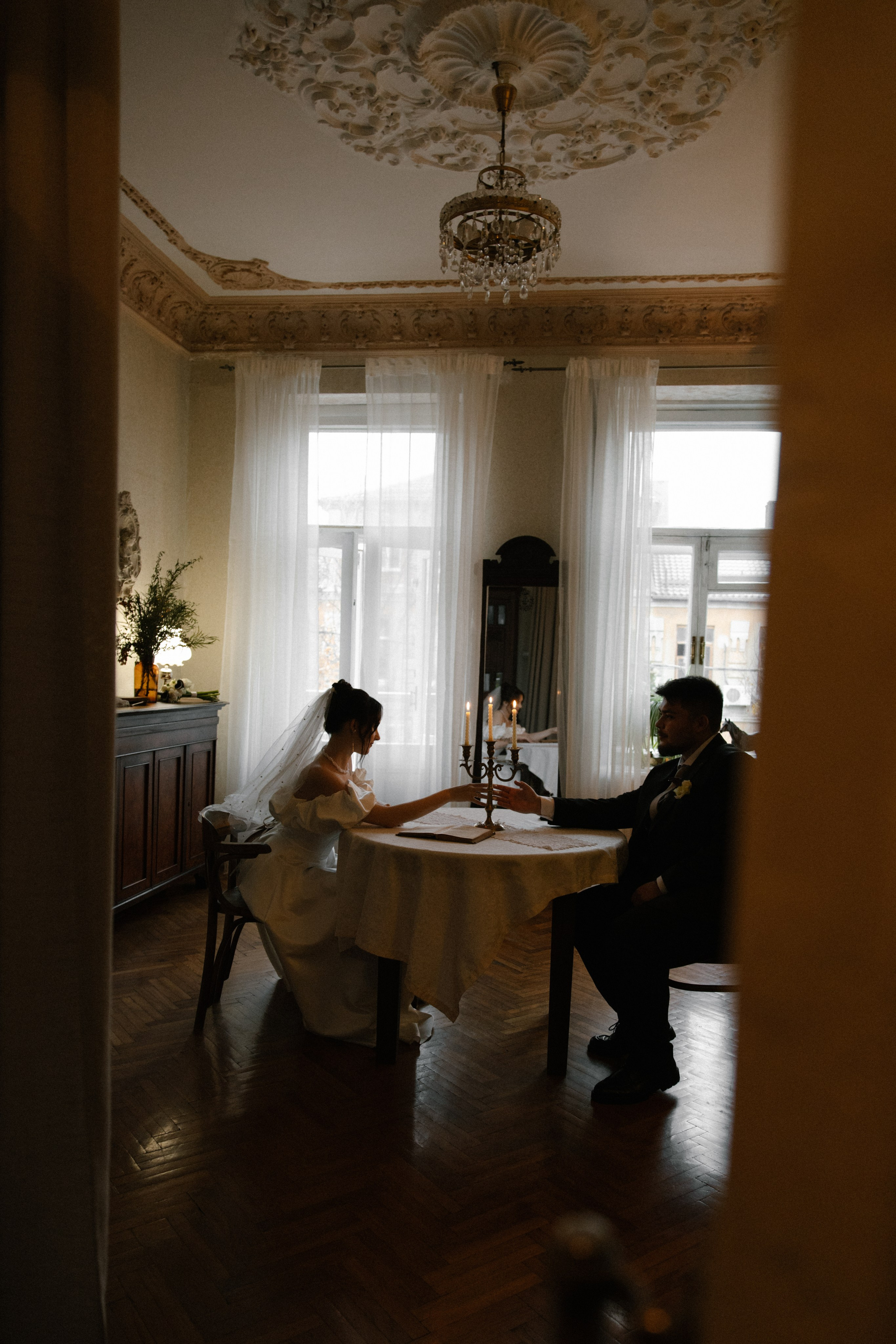 Давид и Александра. Свадебный и семейный фотограф в Ростове-на-Дону