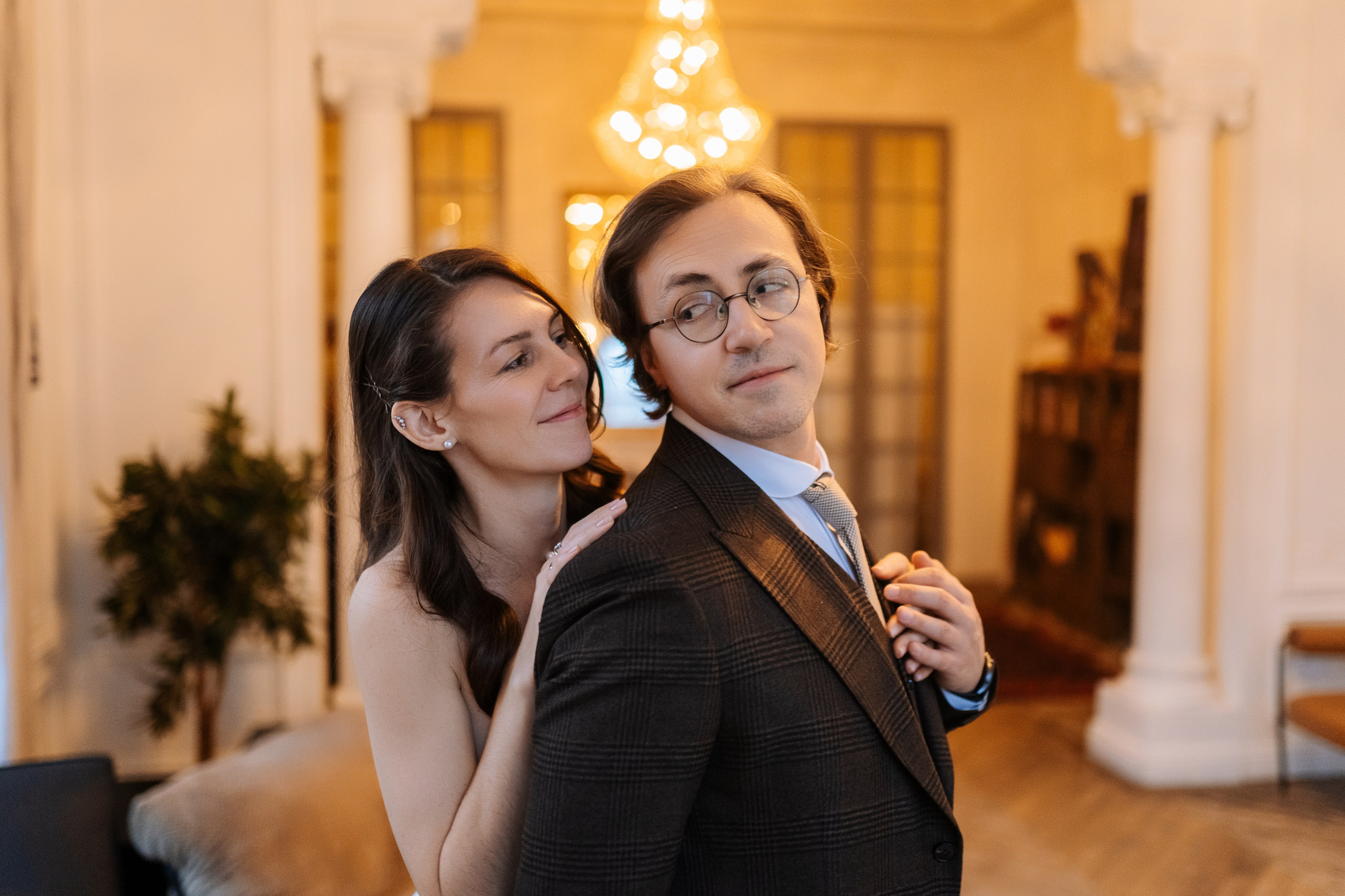 Свадебная фотосессия в Москве. Свадебный фотограф в Москве Анна Полушина