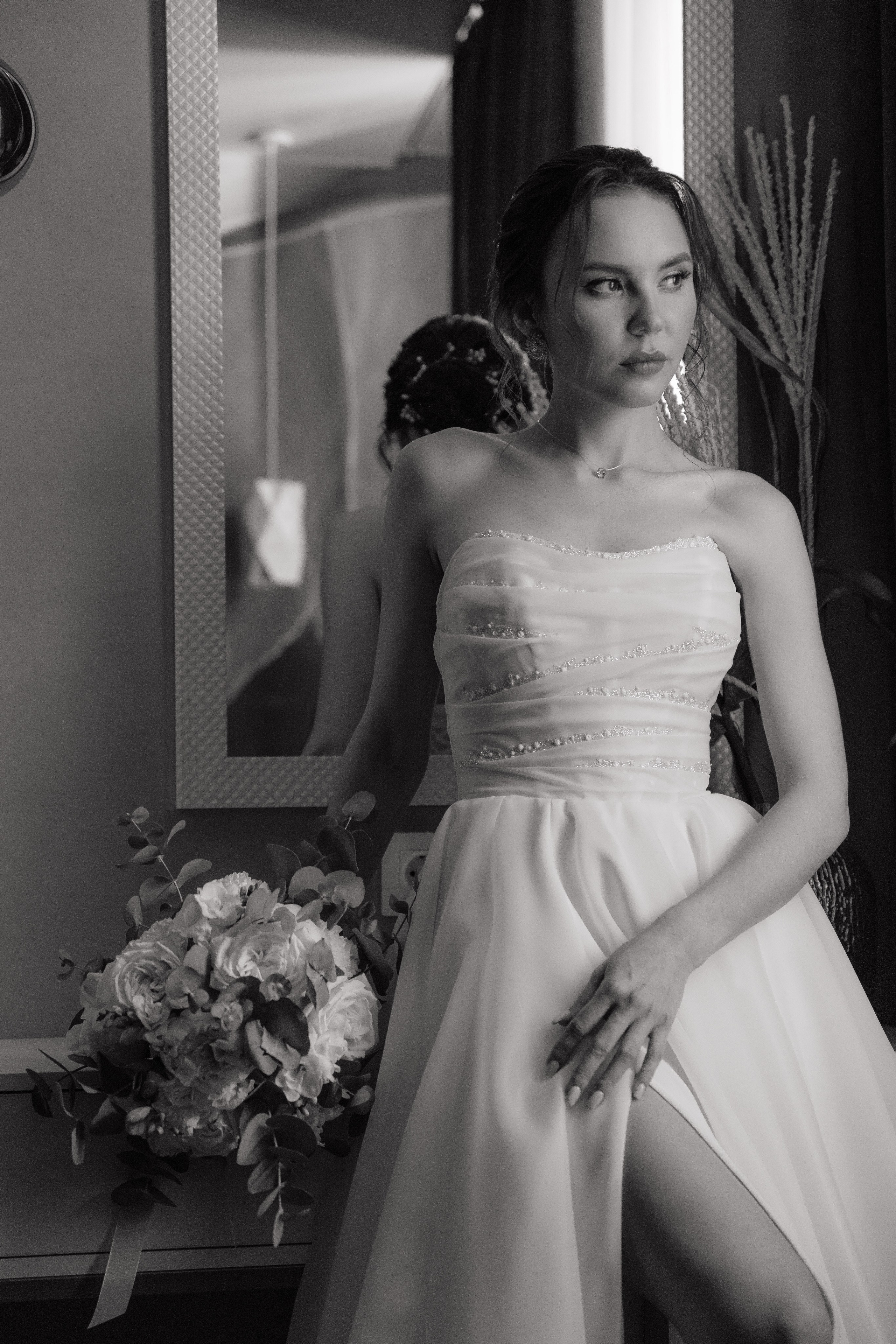 Мария и Сергей. Фотограф Дарья Норкина