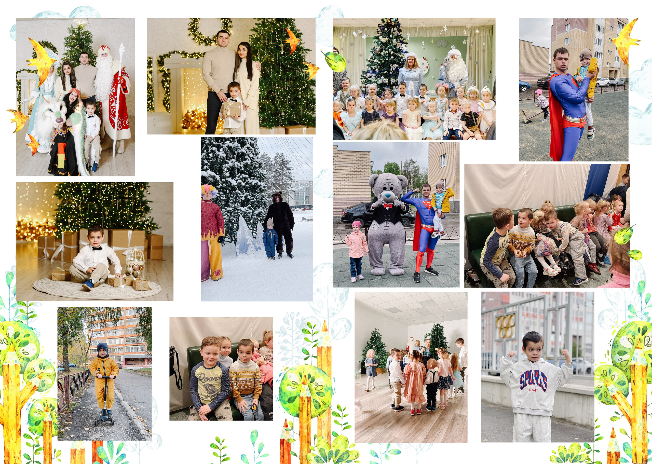 Альбом. Алёна Орлова Портретный фотограф Москва