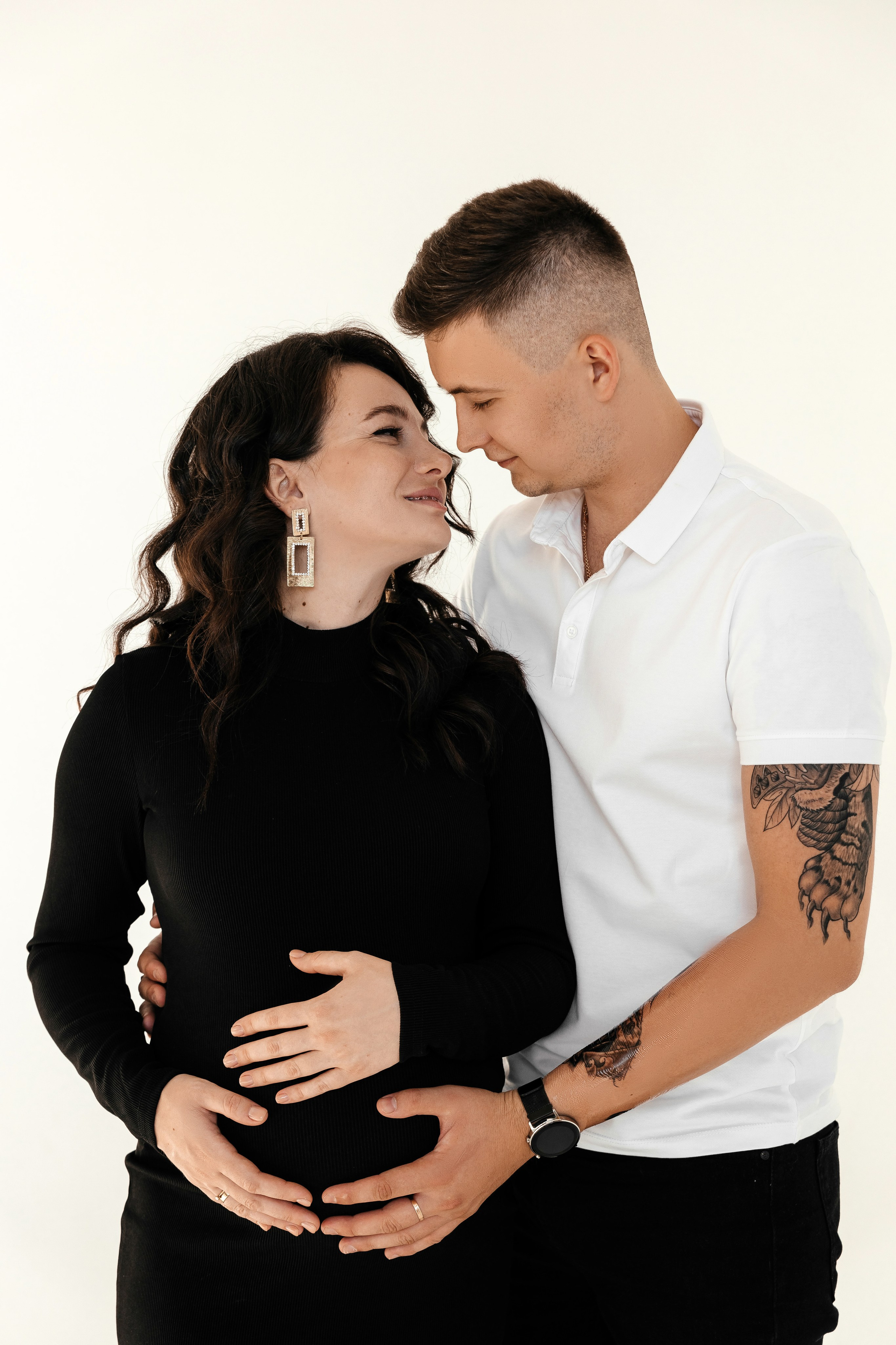 * В ожидании Макара * 7.08.2022. Миленина Юлия Свадебный и семейный фотограф в Краснодаре