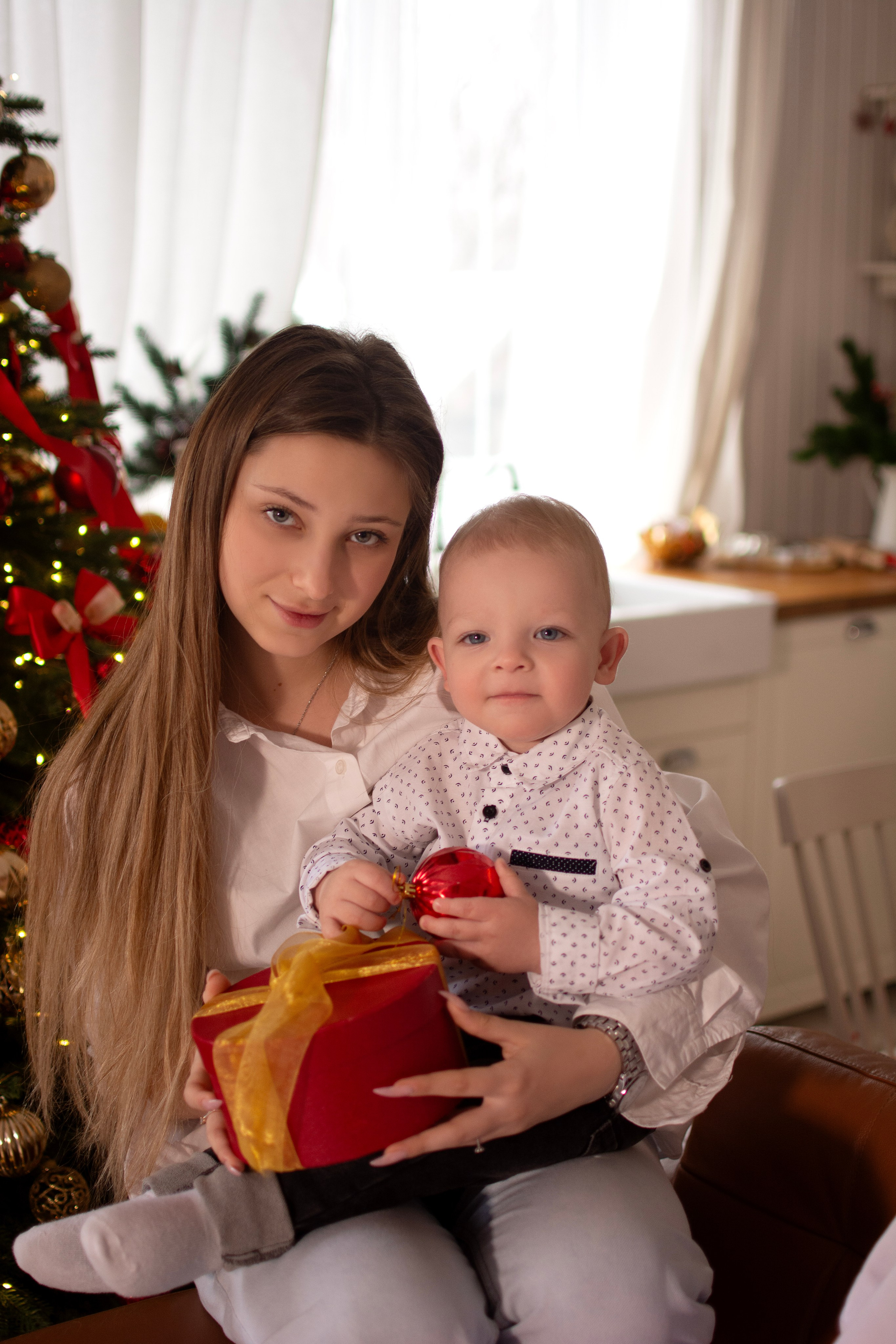 Руслан, Наталья, Анна и Ярослав