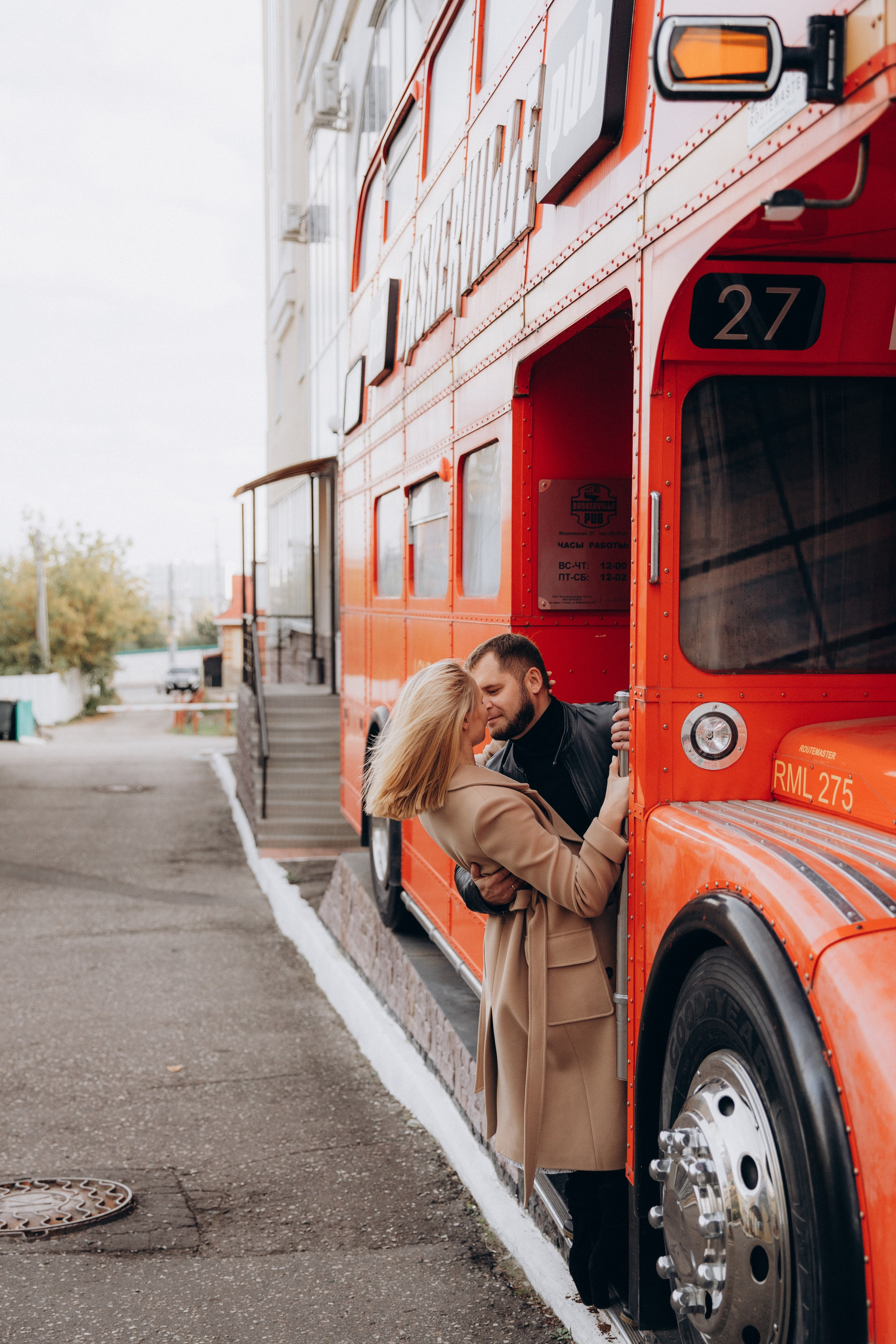 Прогулка по центру. Семейный фотограф документалист в Пензе Лопатинская Татья