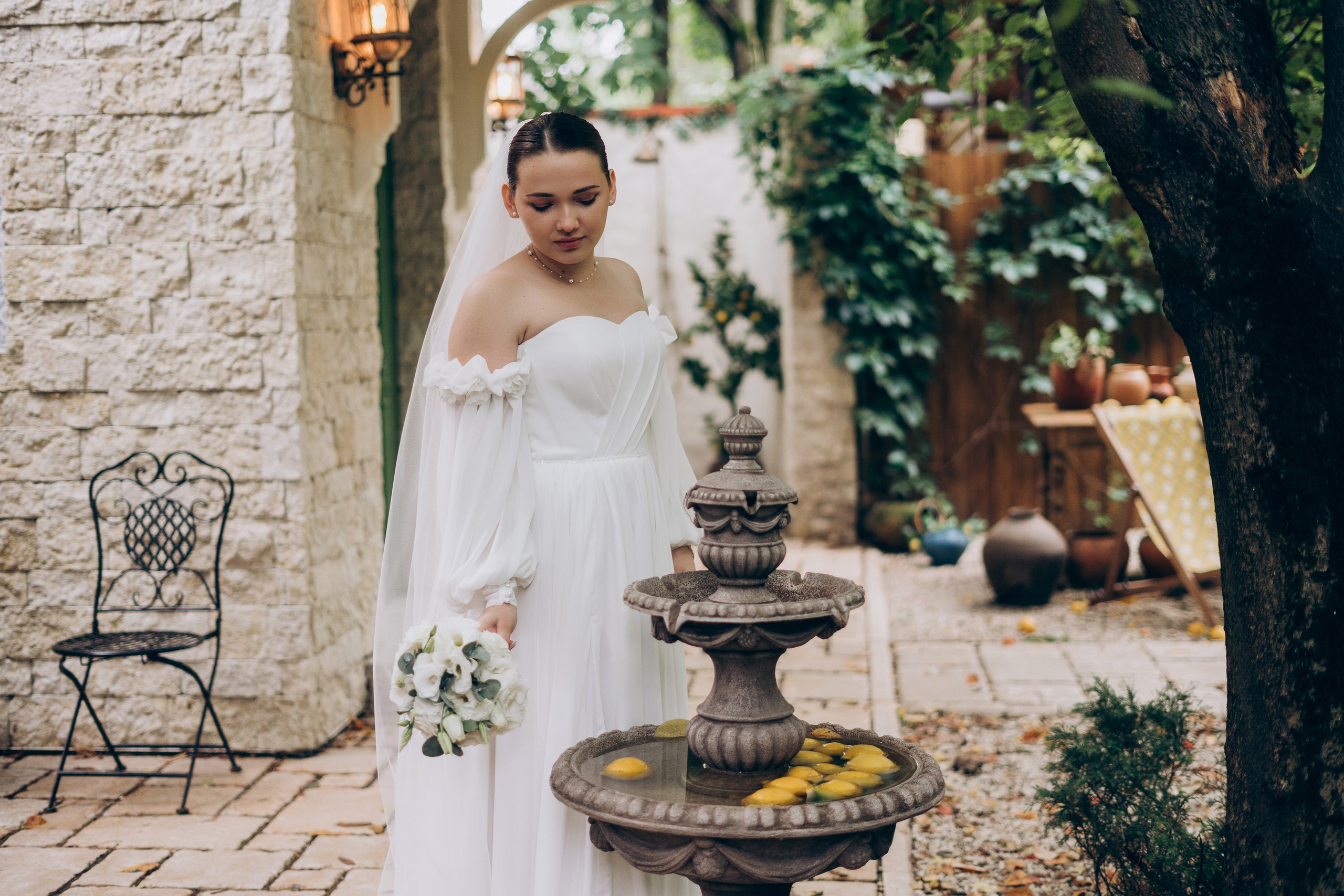 Анна и Никита. Фотограф Москва Виктория-Антуанетта