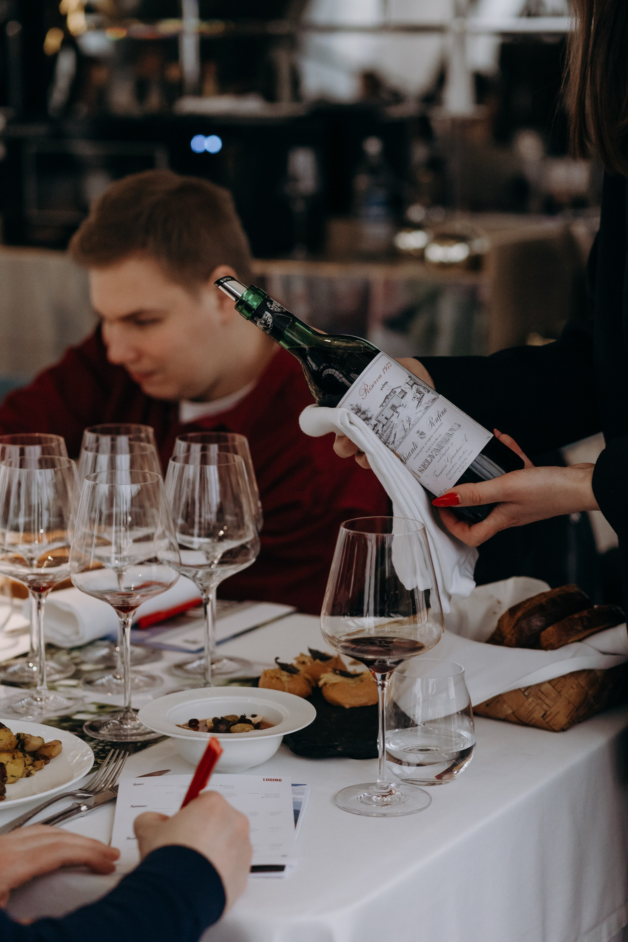 LUDING. Винная дегустация. Репортажный и свадебный фотограф в Москве Лена Таращенко
