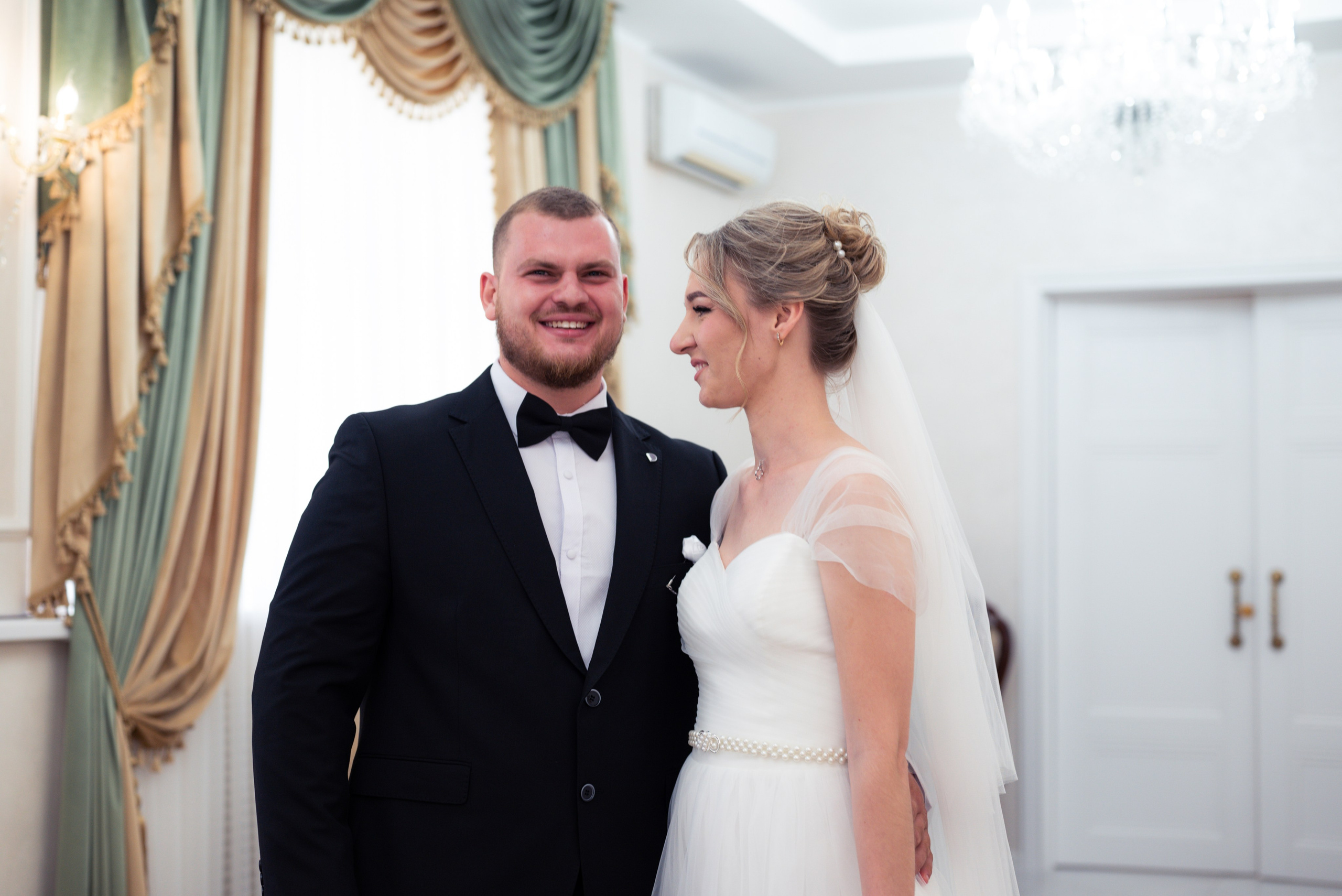 Даниил и Анастасия. Фотограф Краснодарский край