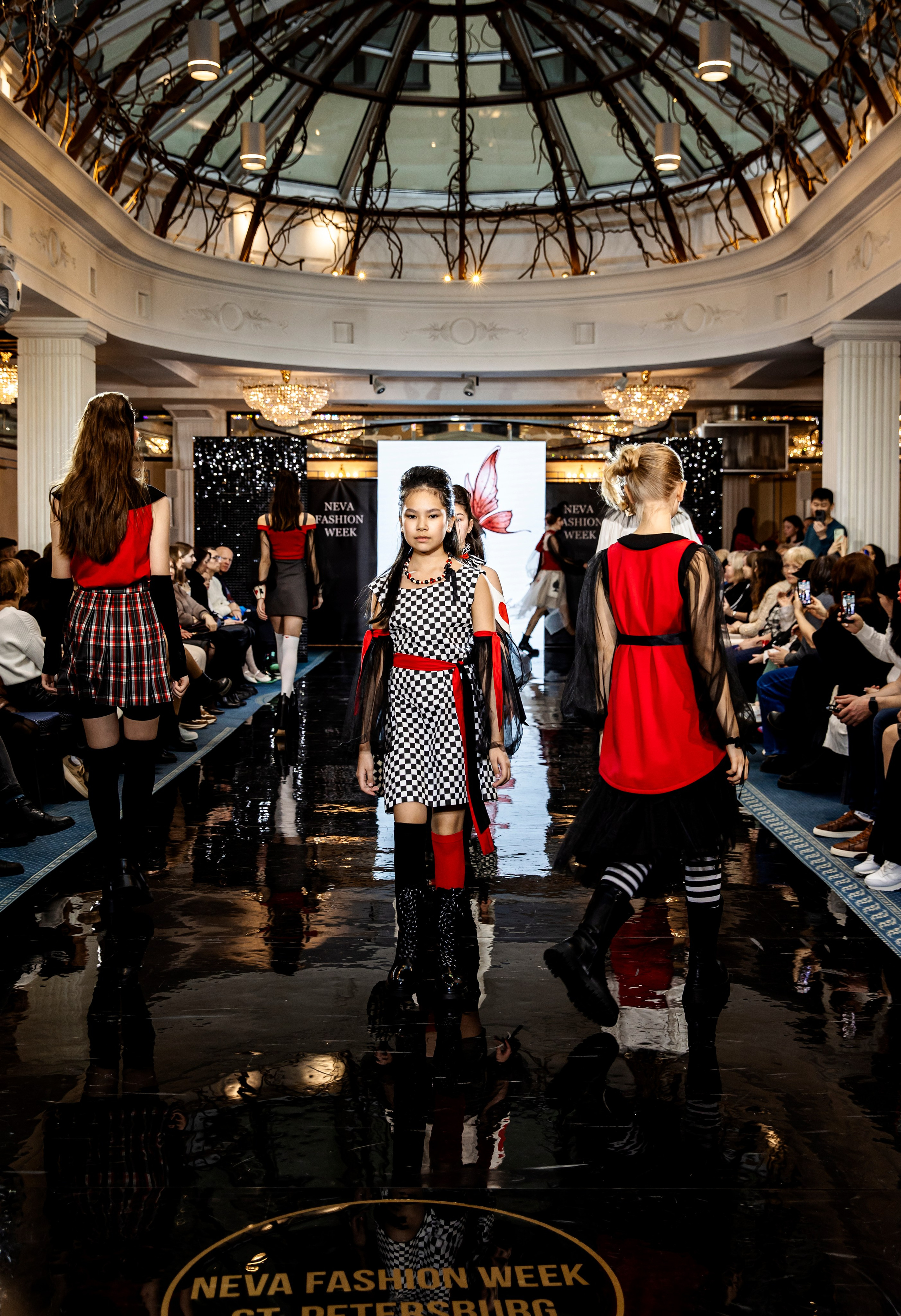 NEVA — 2024. Фотограф — Татьяна Кириллова, г. Санкт-Петербург