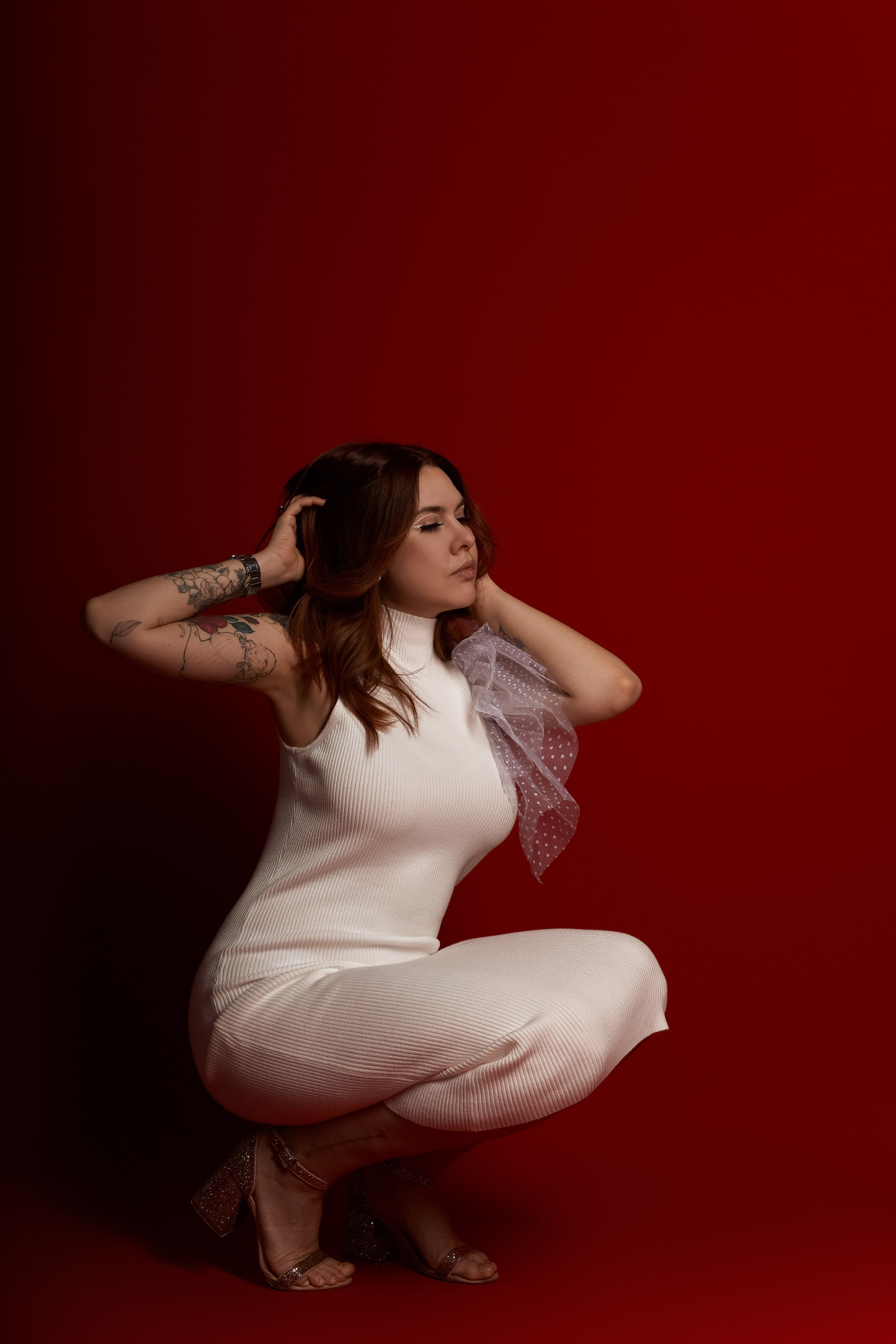 Марина. Анастасия Шкуднова — свадебный и женский фотограф в Брянске