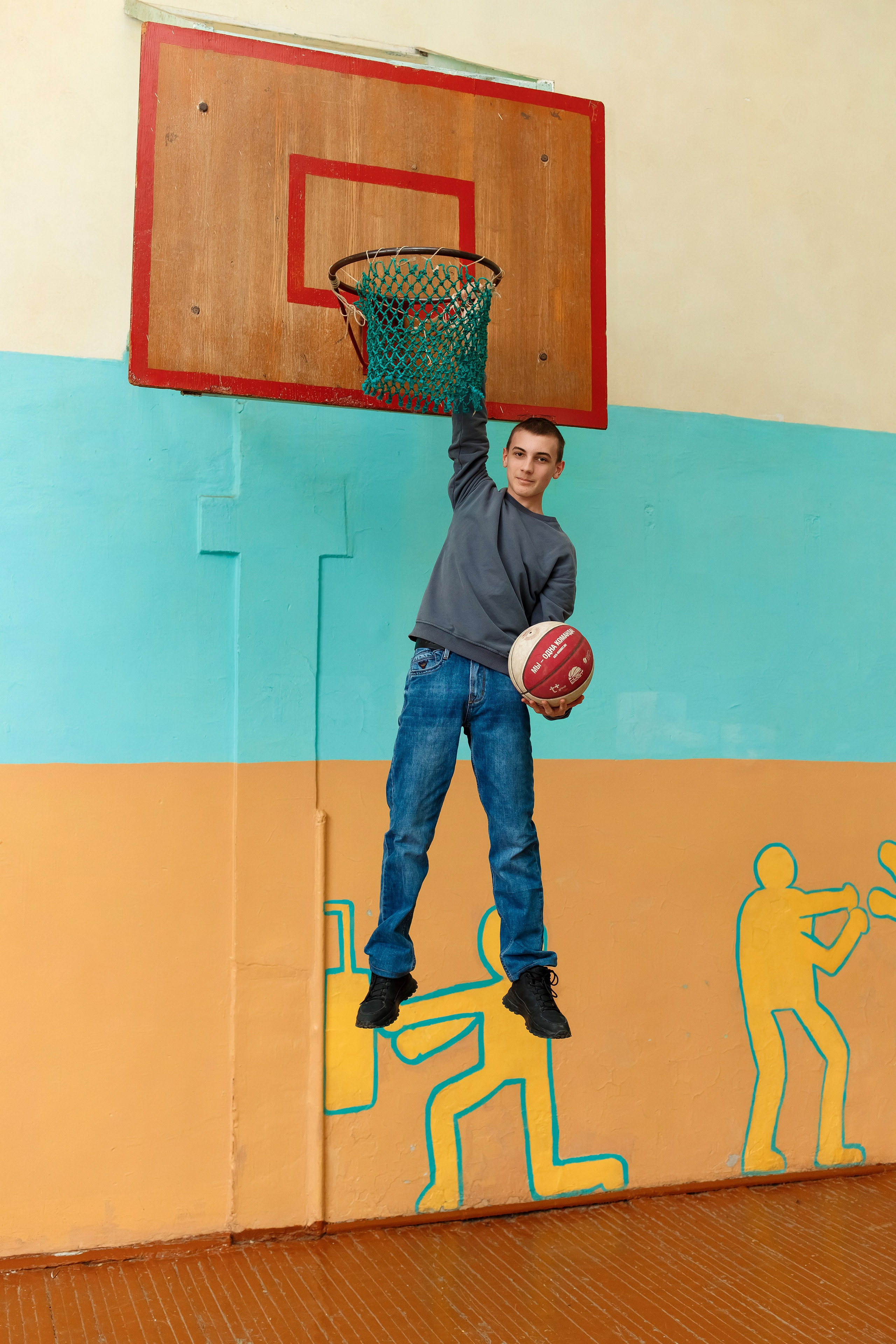 9 класс. Фотограф Любовь Корниенко, Примоский край