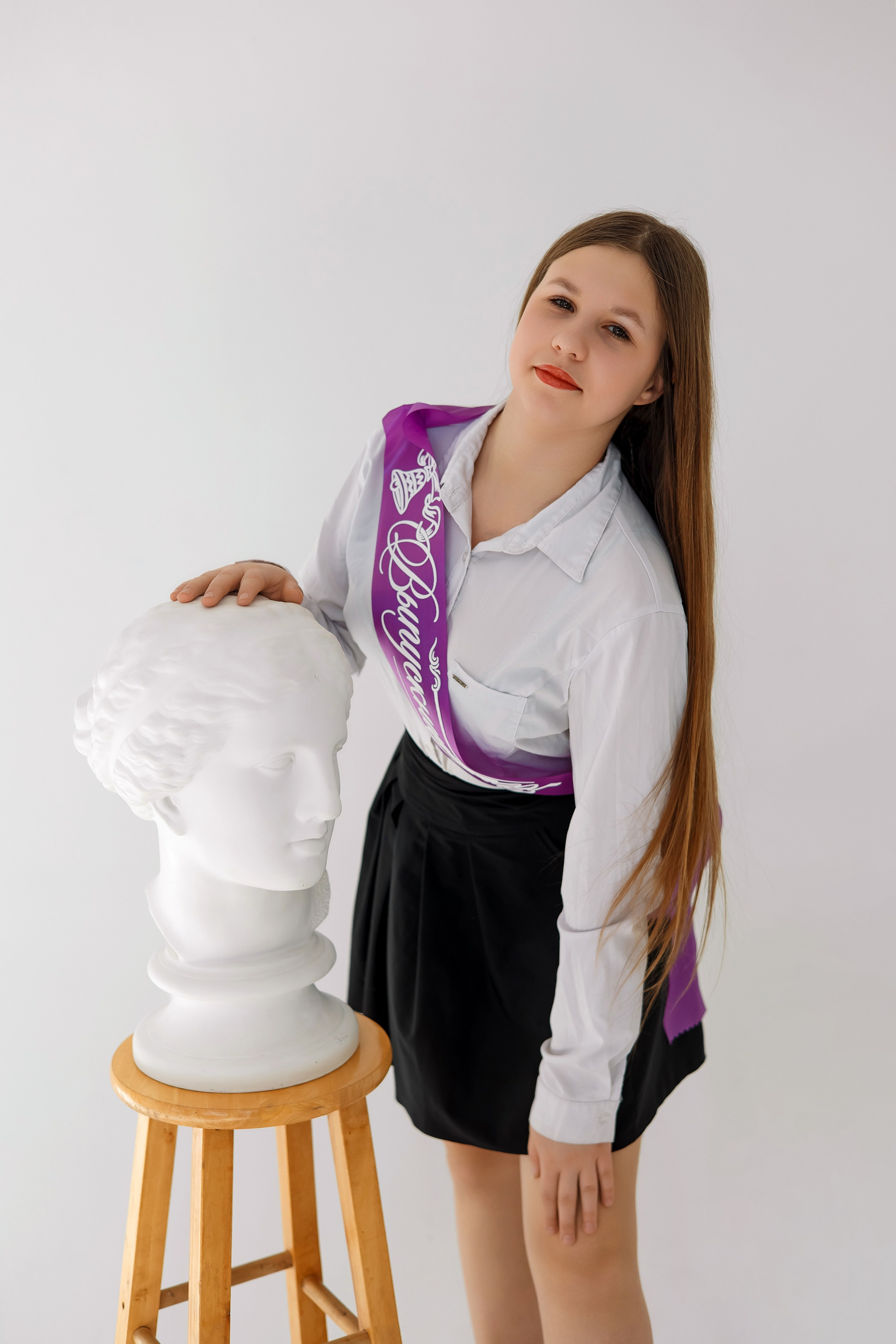 9 класс. Фотограф Любовь Корниенко, Примоский край