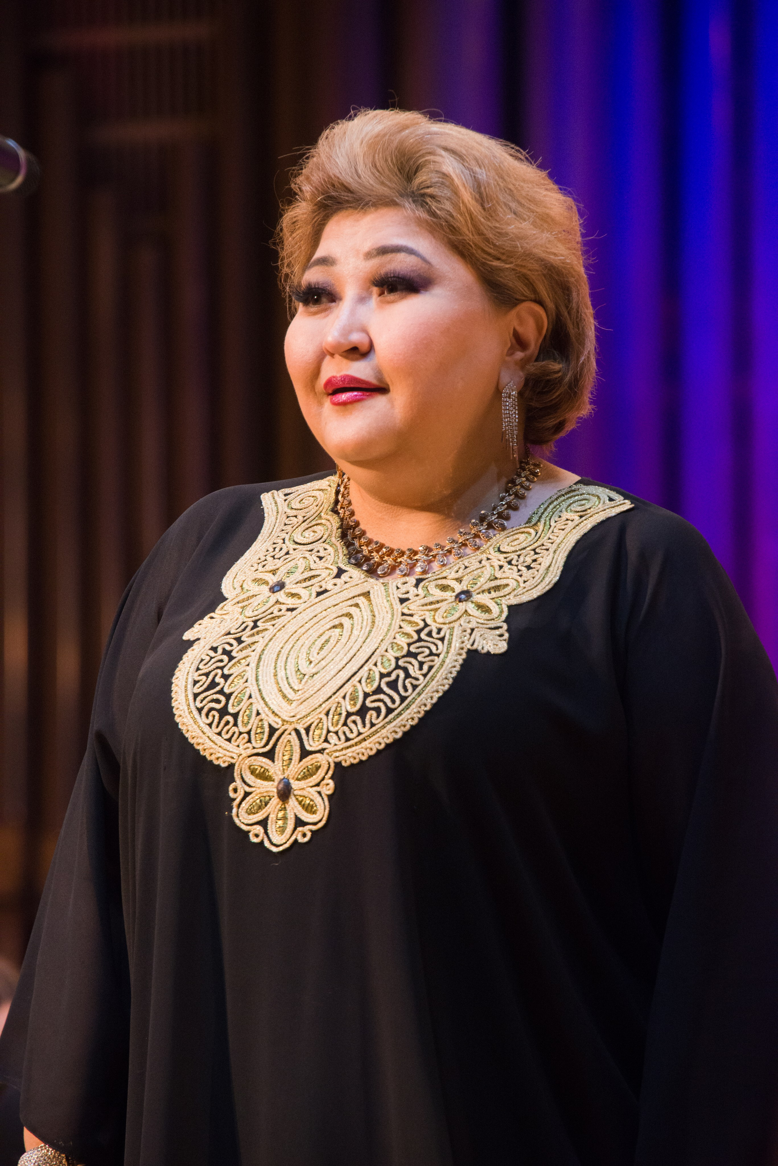 Конкурс вокалистов Бибигуль Тулегеновой (25.09.2025.). Фотосъёмка. Фотограф Сергей Авдеев-семейный и детский фотограф в Алматы