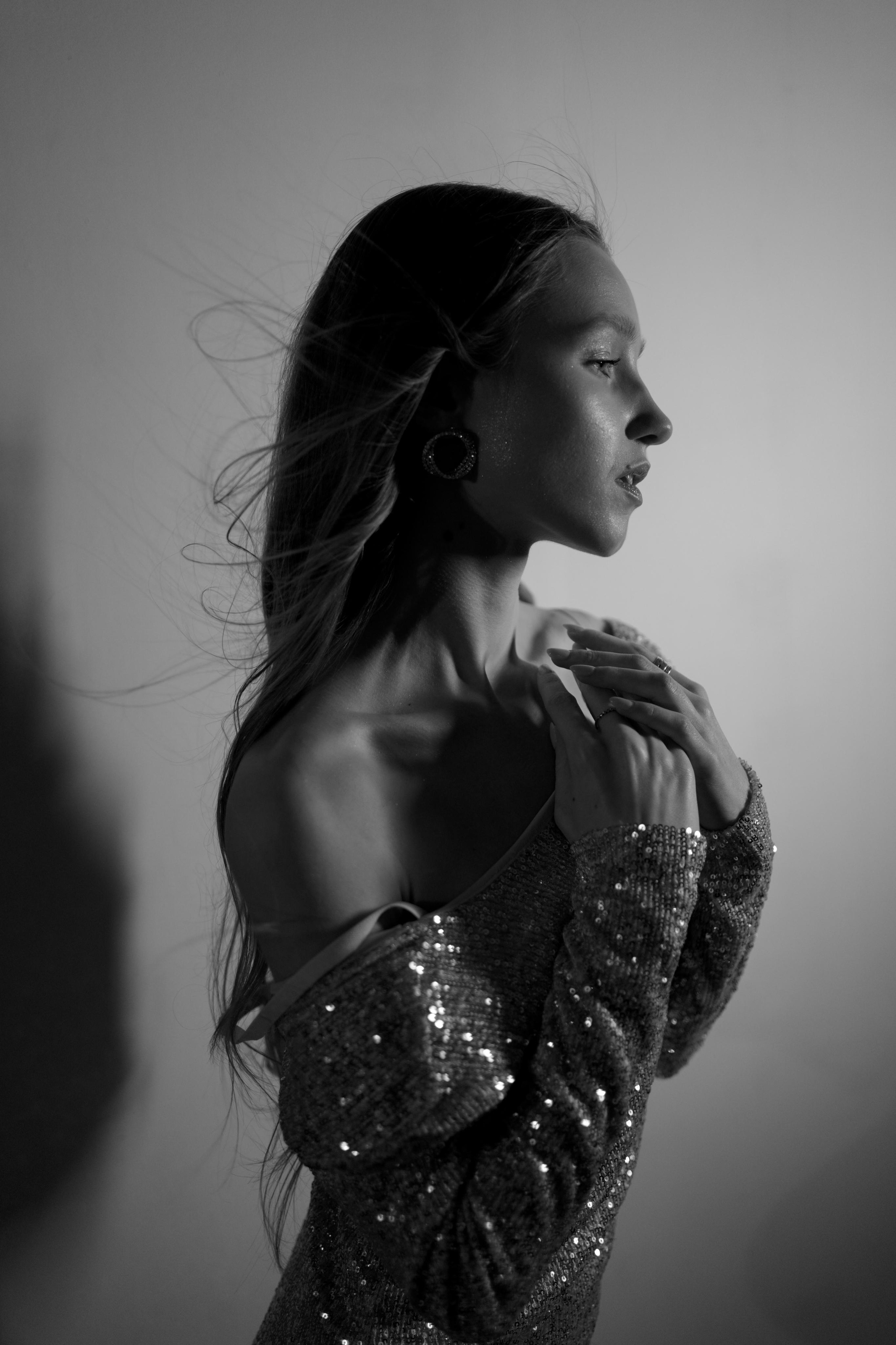 Alina K. Modeling agency TM MODELS