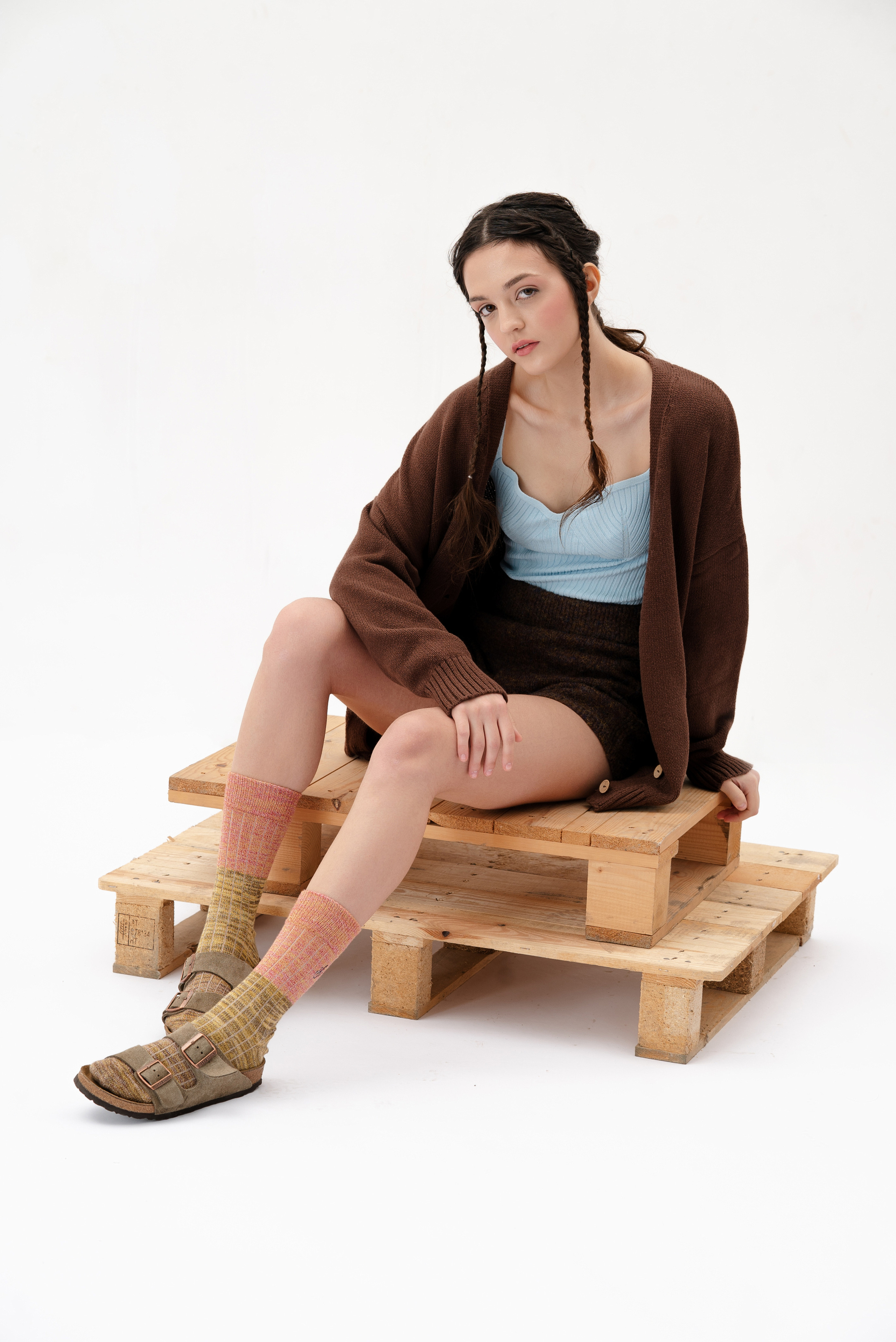 Аlina Ch. Modeling agency TM MODELS