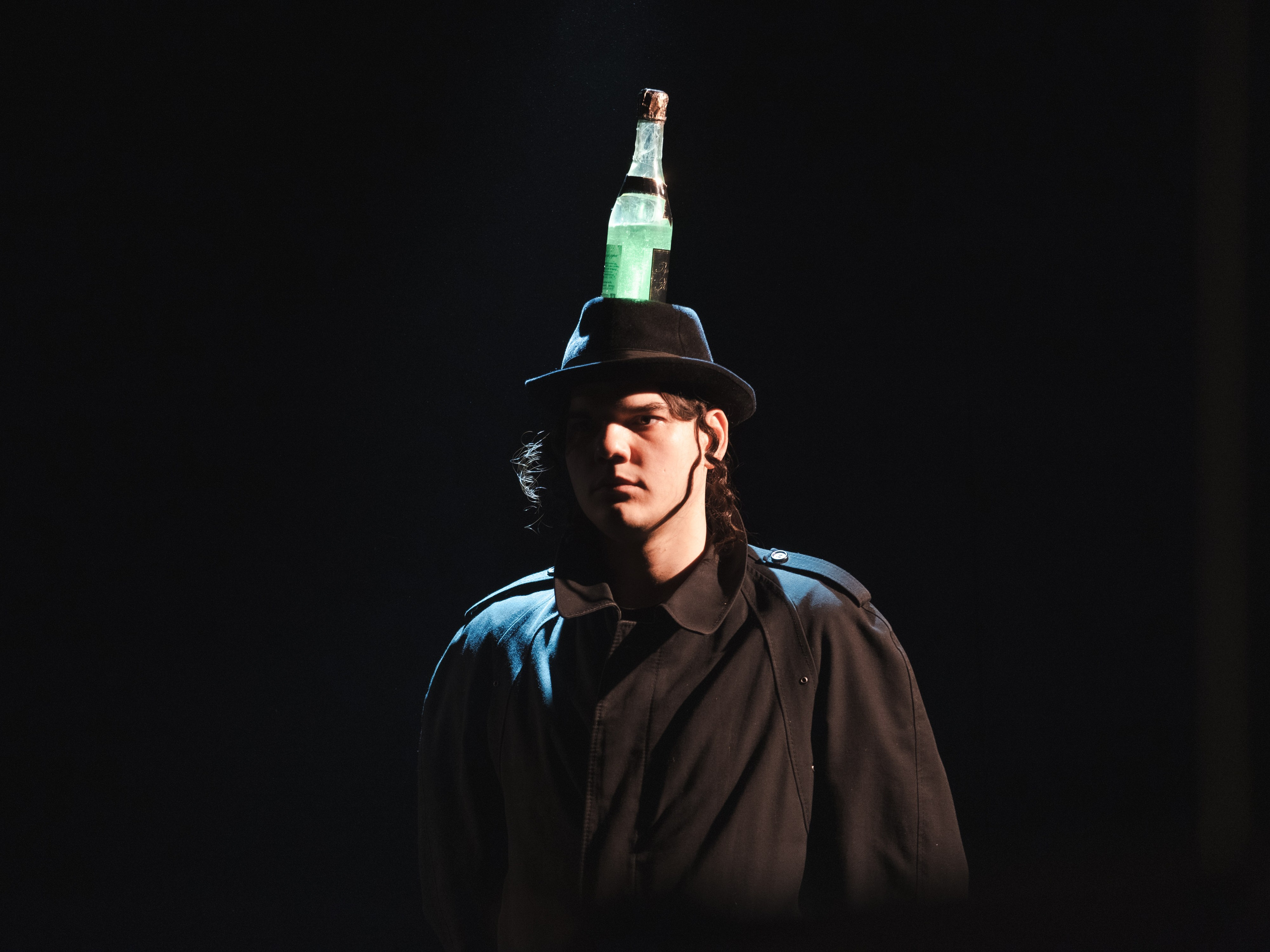 Выпускной спекталь Степь|ГИТИС 2024. Фотограф Гульназ Фатихова, г. Москва