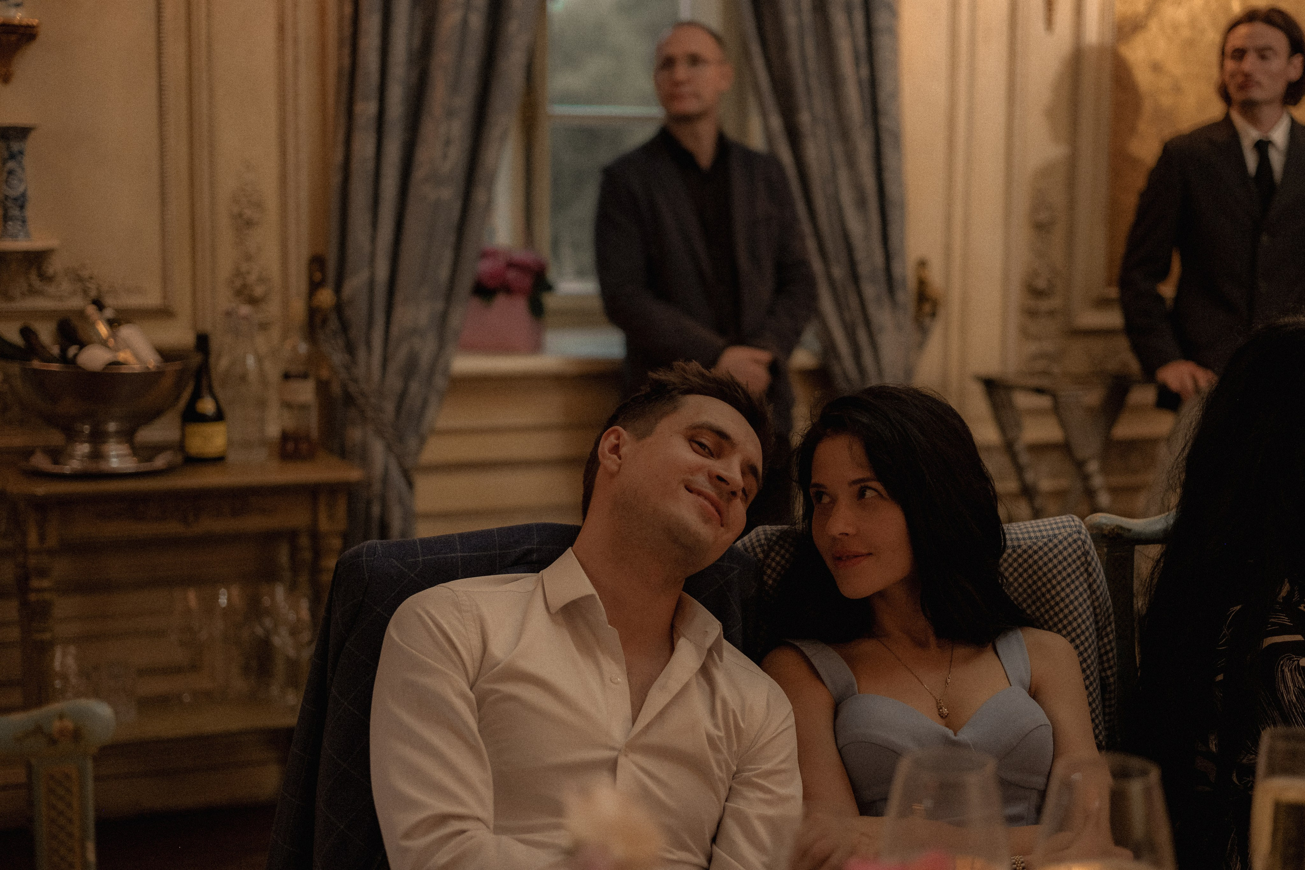 The reflections. Сентиментальная свадебная фотография