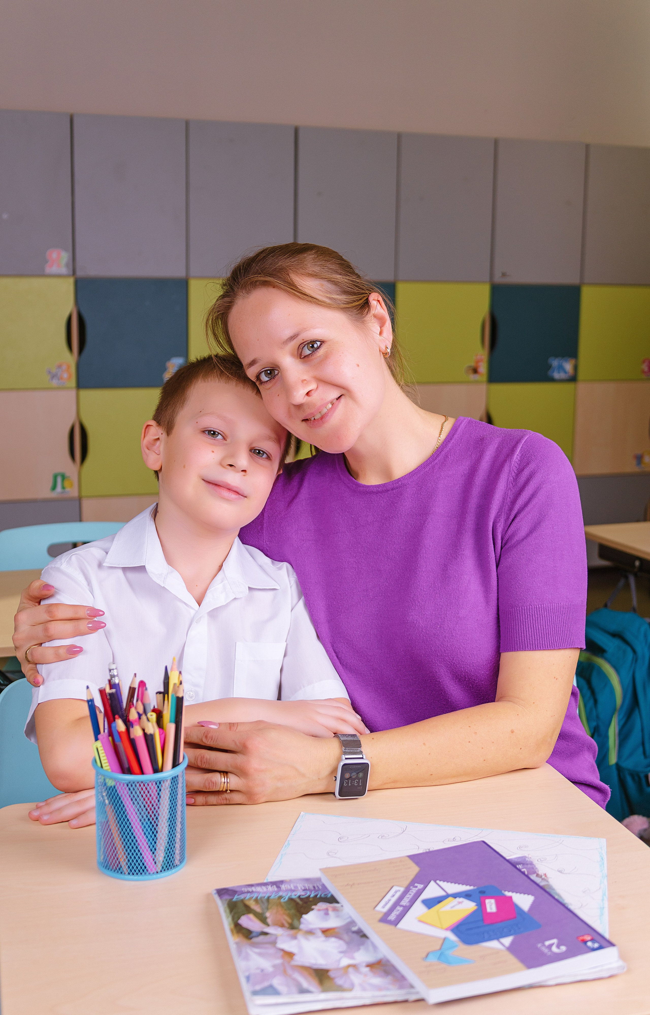 Школьные портреты. Свадебный и семейный фотограф/видеограф в Краснодаре Наталья Осинская