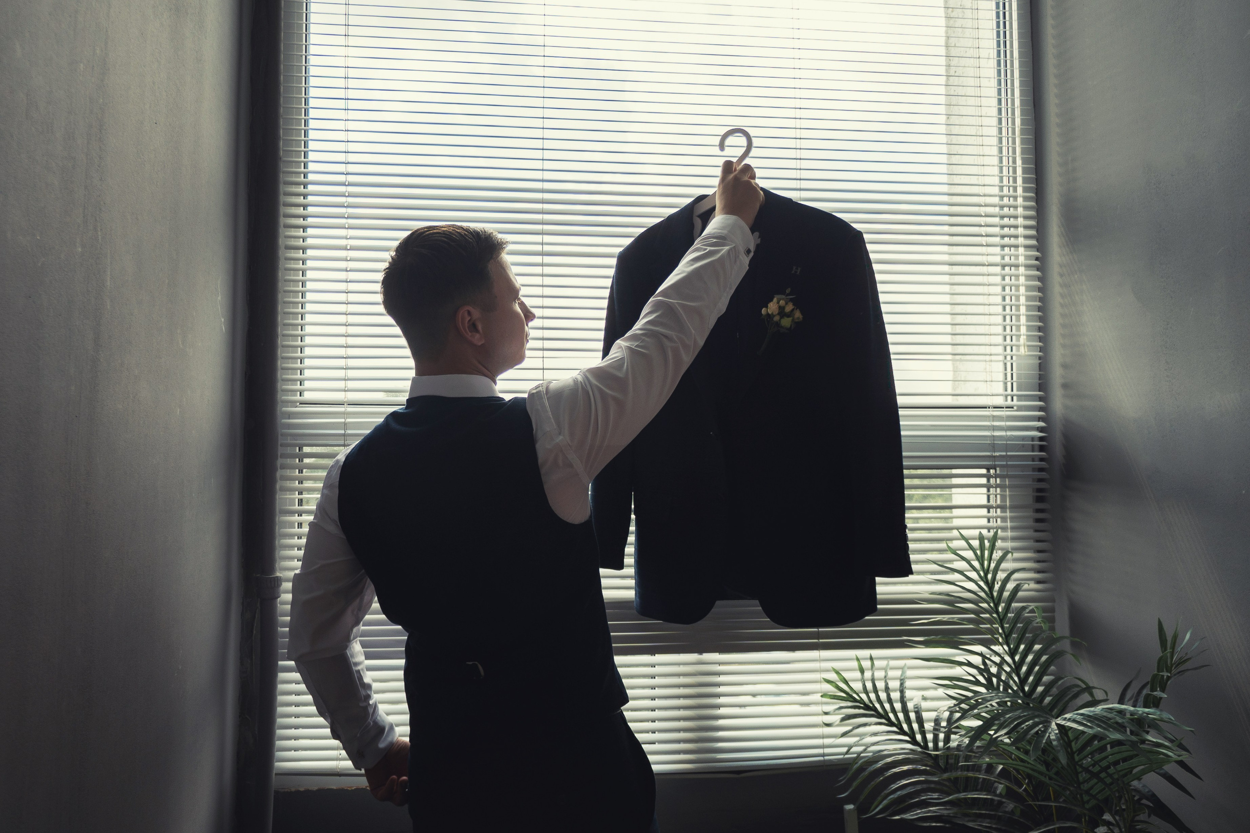 Свадебная съемка. Фотограф Олеся Курсанова