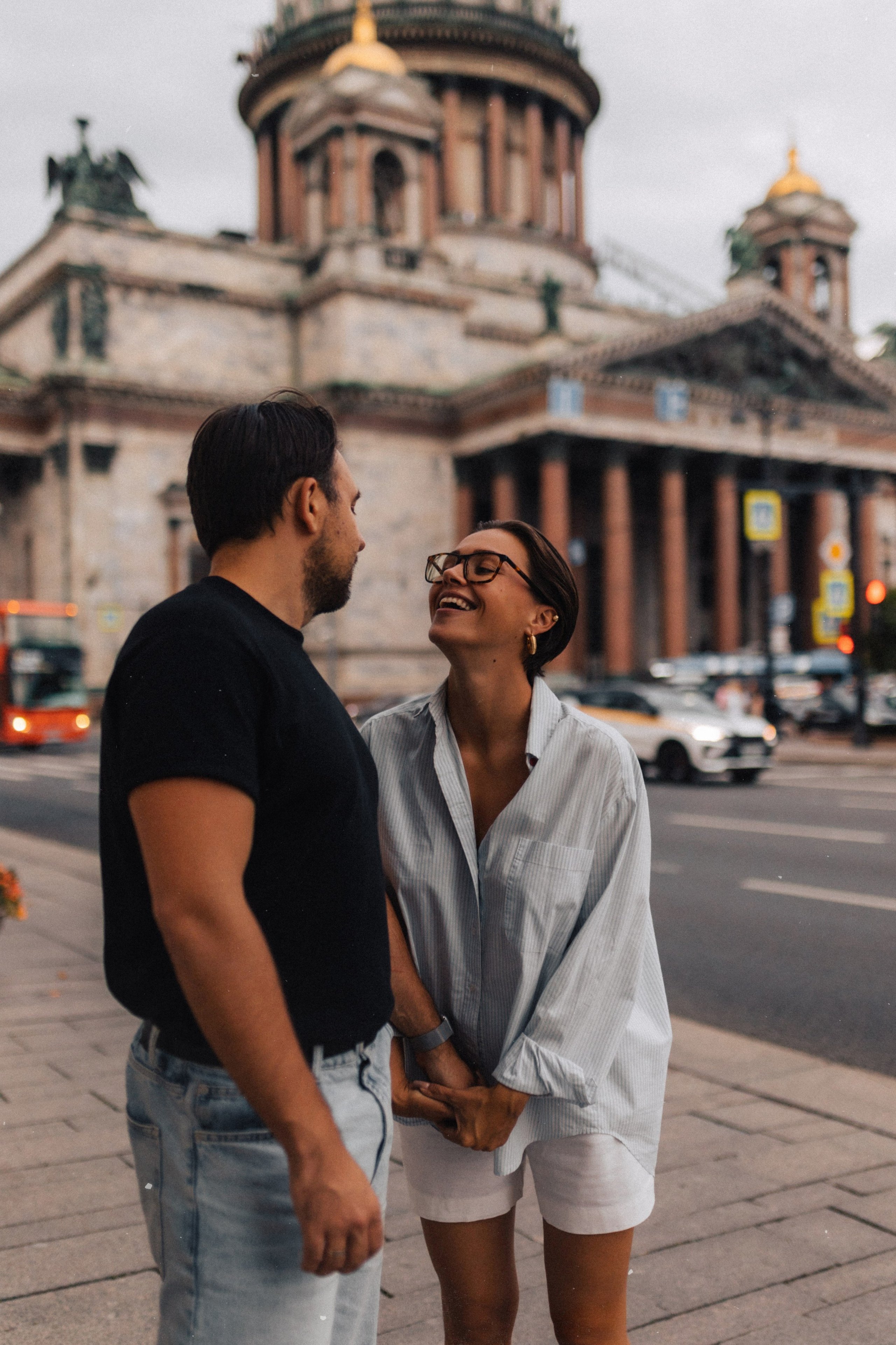 Кирилл/Даша Спб. Фотограф в Москве Татьяна Сергеева