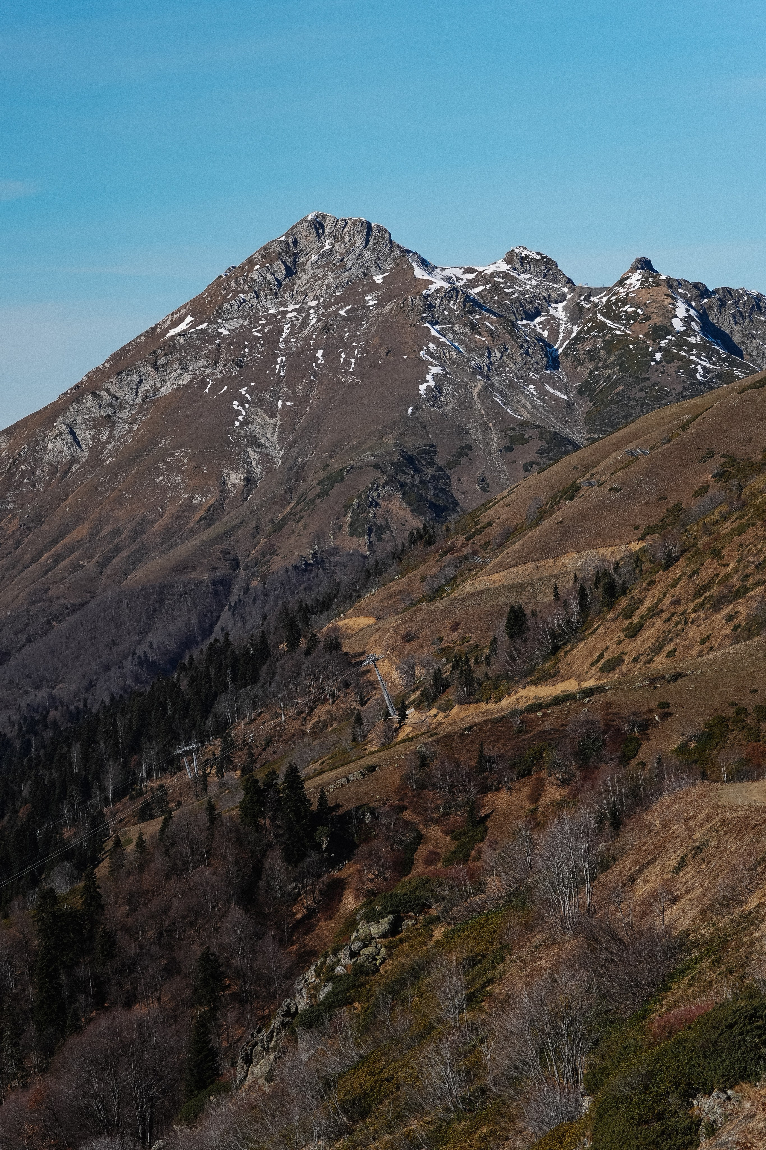 Роза Хутор ✽ Ноябрь. Репортажный фотограф | Роза Хутор Красная Поляна Сочи Сириус