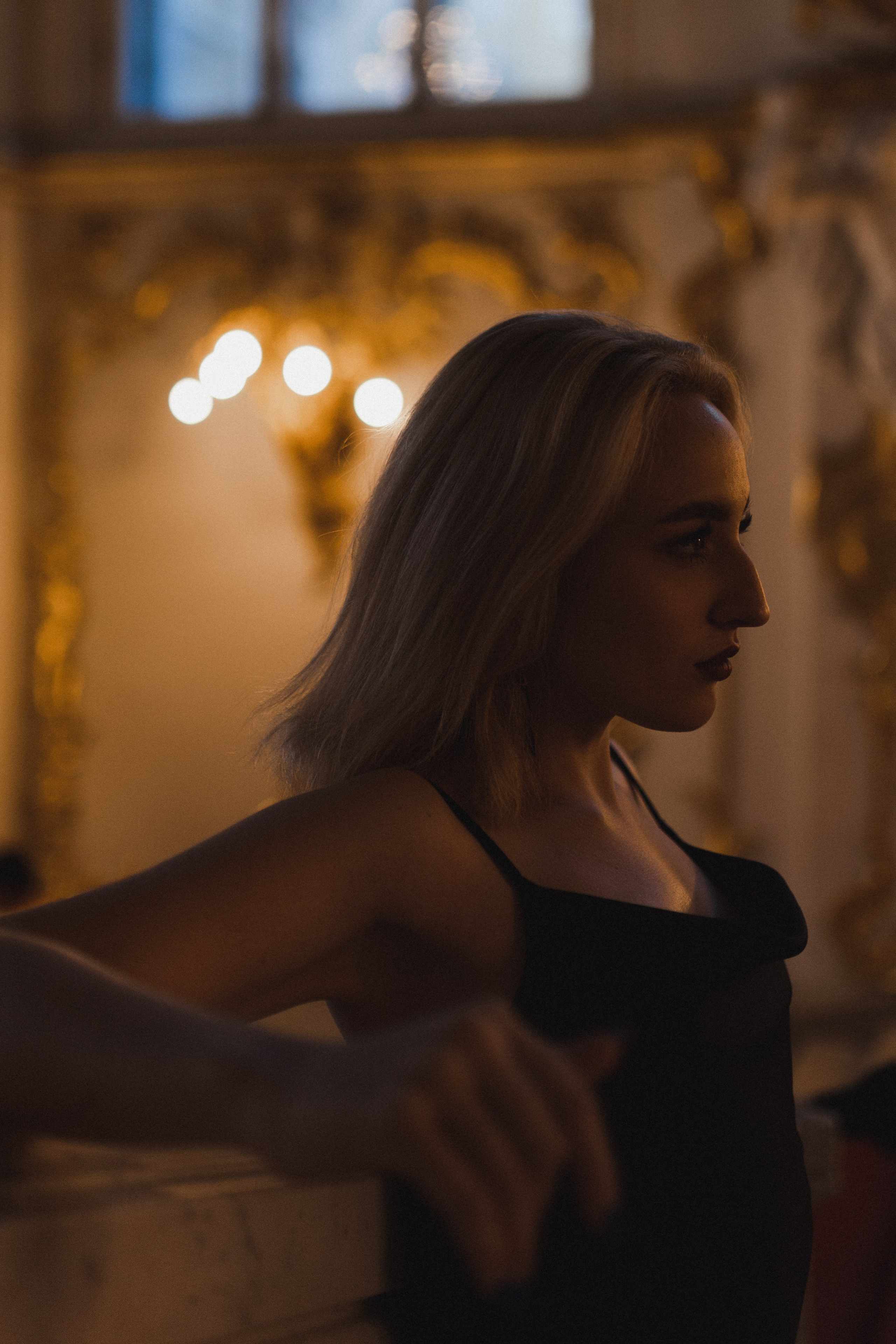 Portrait. Анастасия Зверева