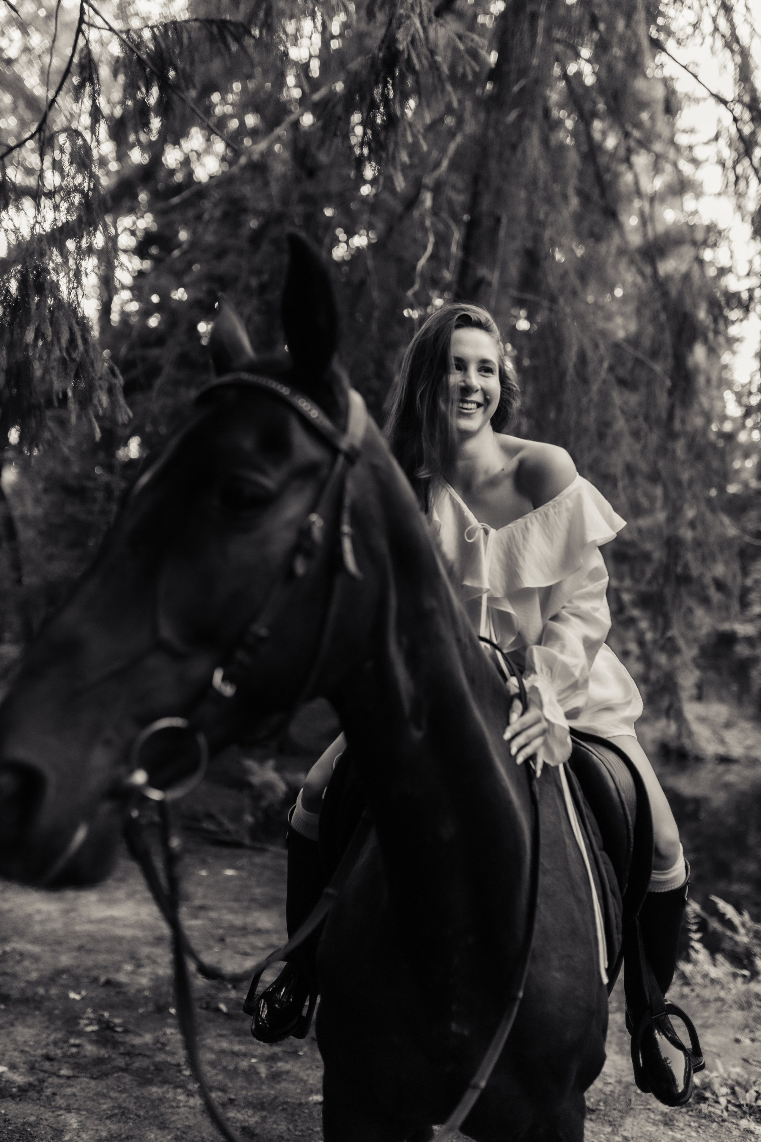 Portrait. Анастасия Зверева