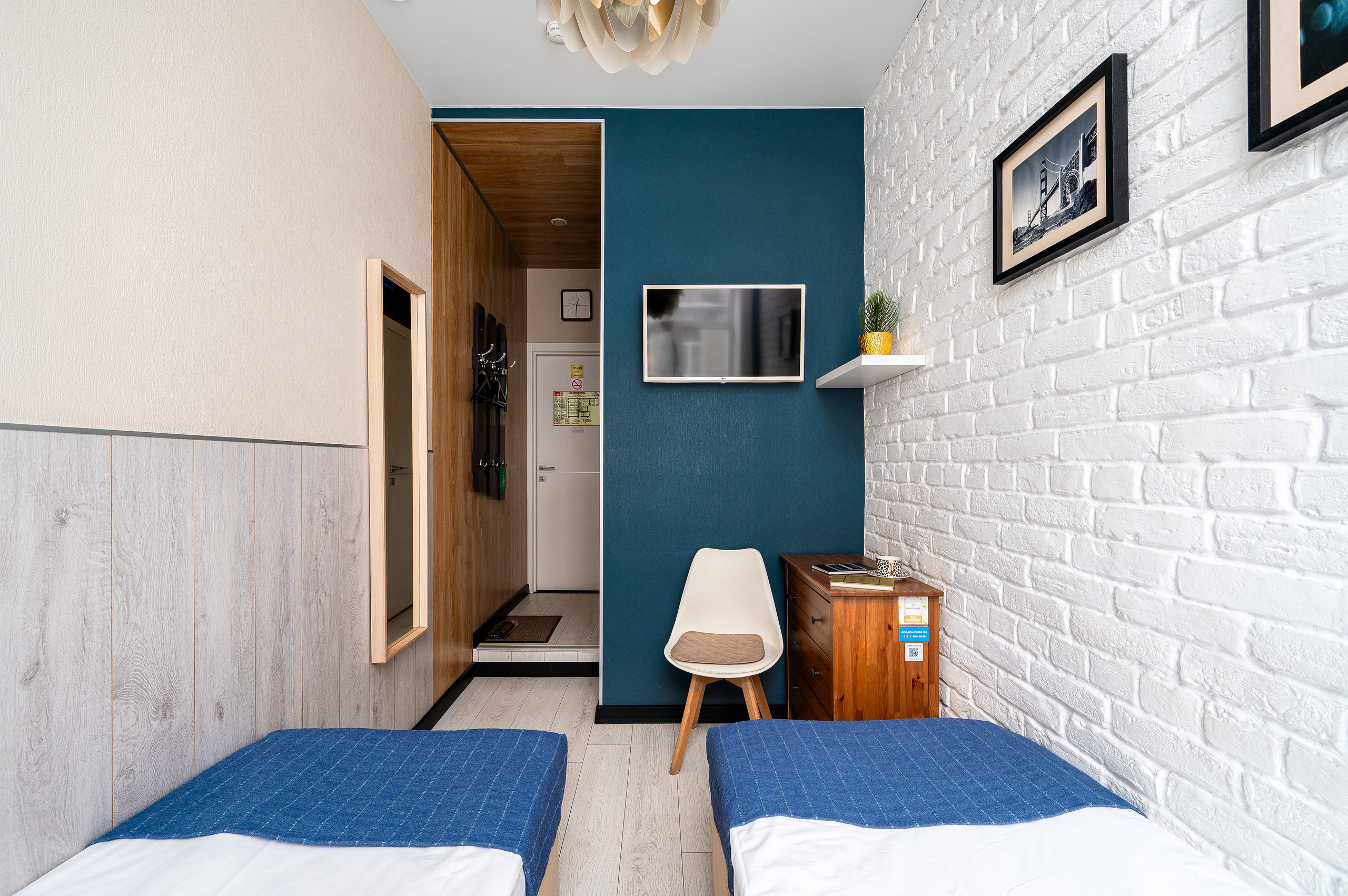 ADAM'S HOUSE. Интерьерный фотограф. Фото- видеосъемка недвижимости Санкт-Петербург